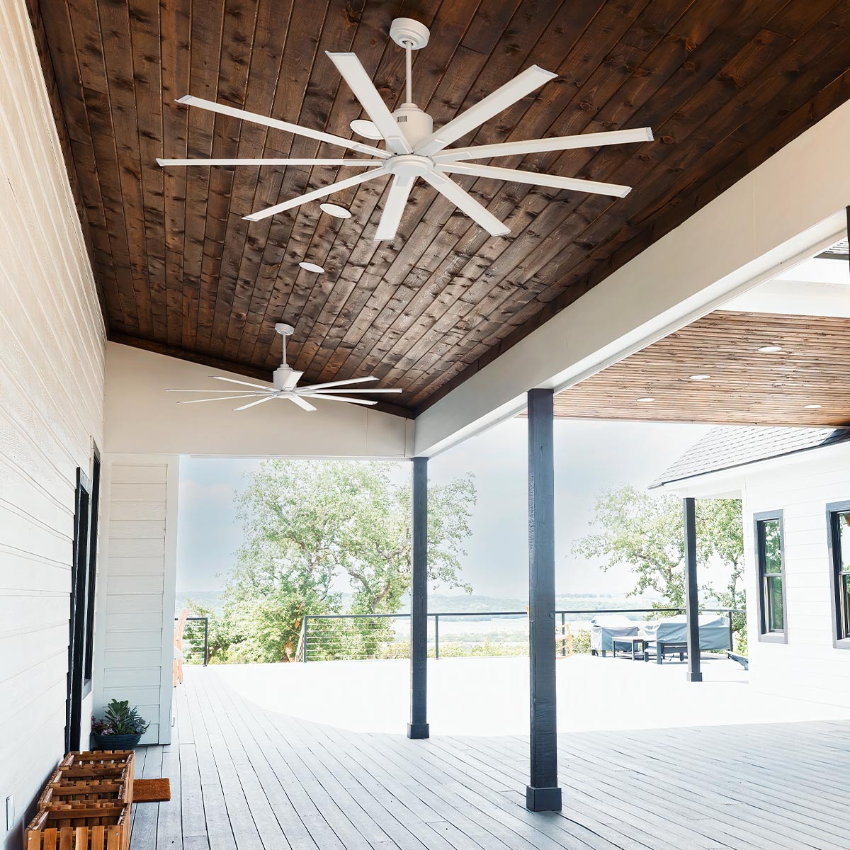 Maxx Air ICF96 WLWHUPS Ceiling-Fans - View #9