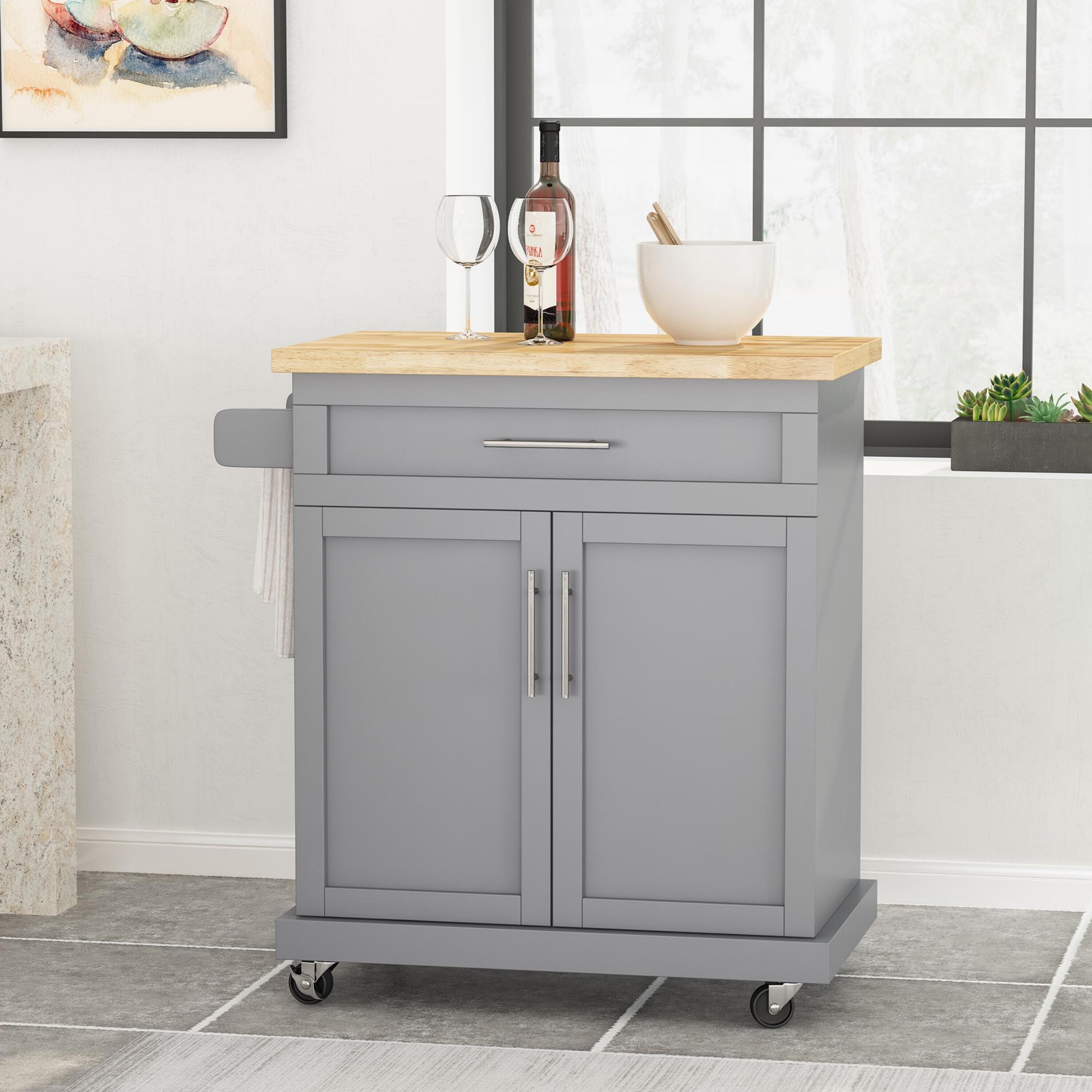 Miki Shinly NHS-TGRY-13QI Kitchen-Furniture - View #8