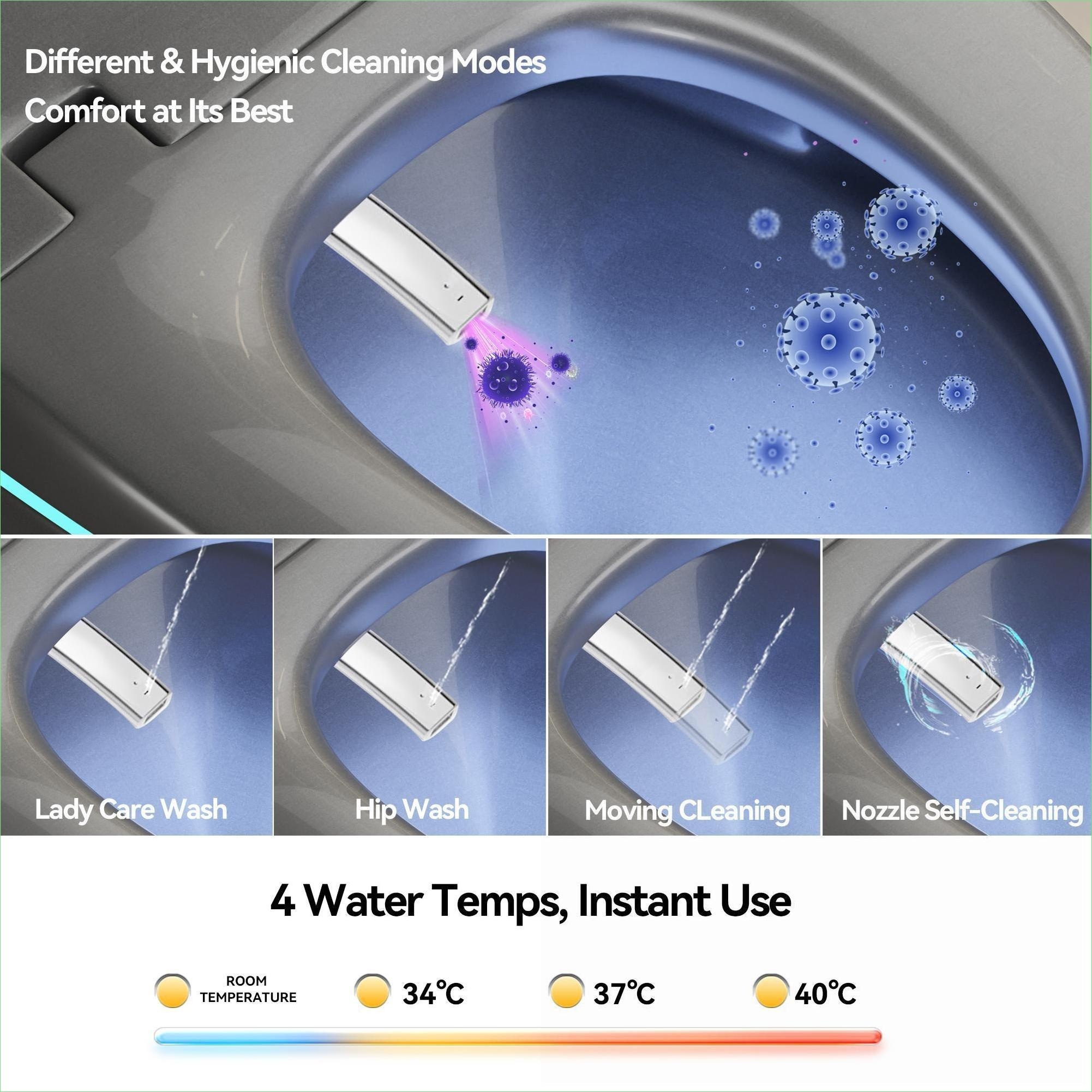 Watnature MXN3O89HPS2I toilets - View #17