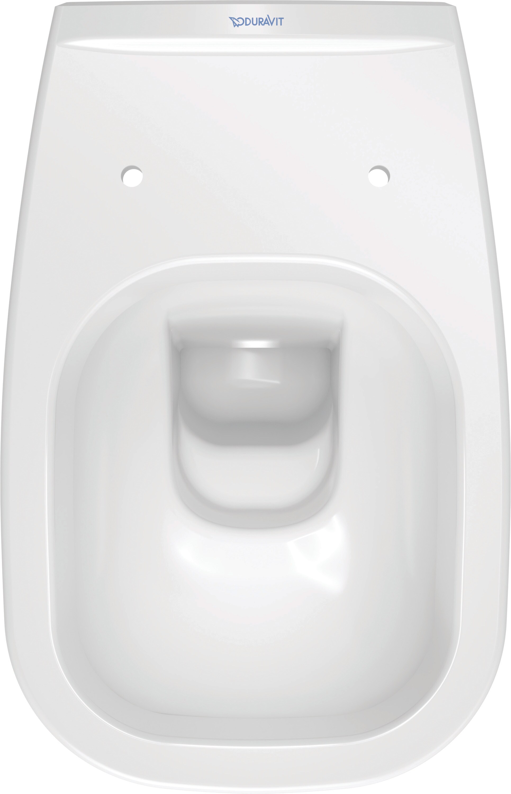 Duravit D-Code Wall-Mounted Toilet 25350900922 White