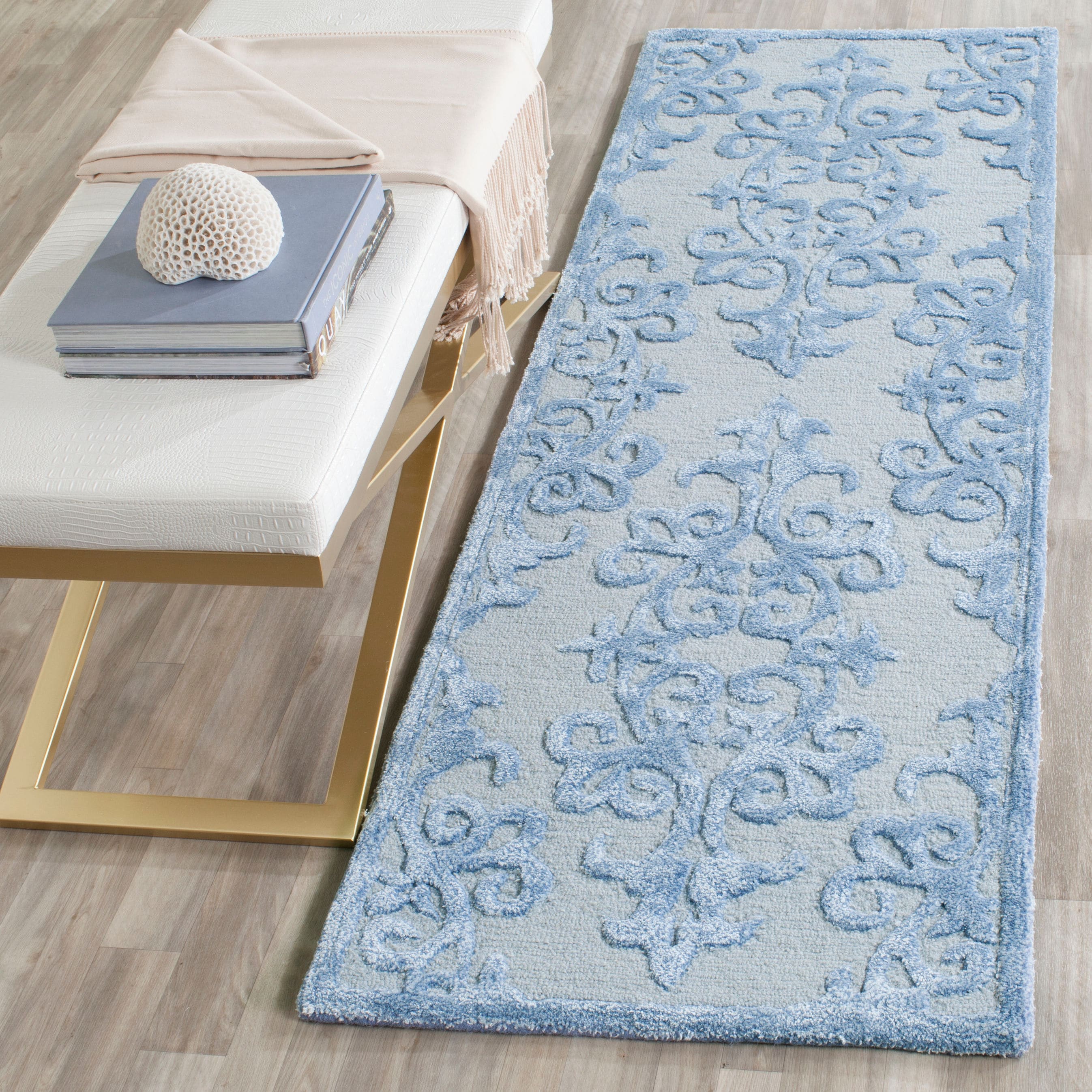Safavieh BEL127A-29 rugs - View #2