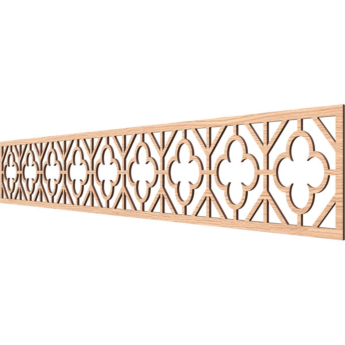 Ekena Millwork MLDA08X46HAZRO Wall-Panel-Moulding - View #5