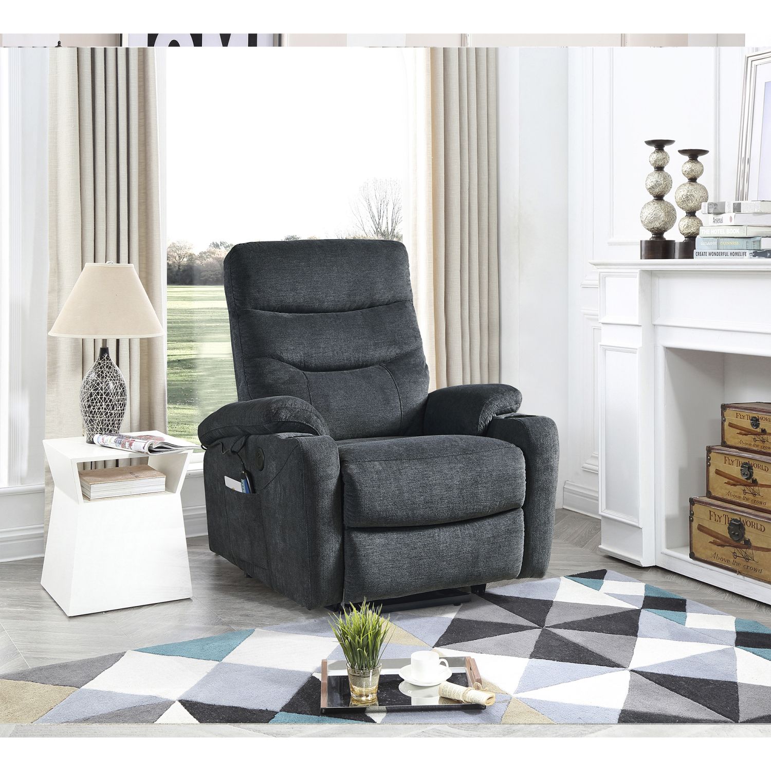 JASMODER W820S00001 recliners - View #3
