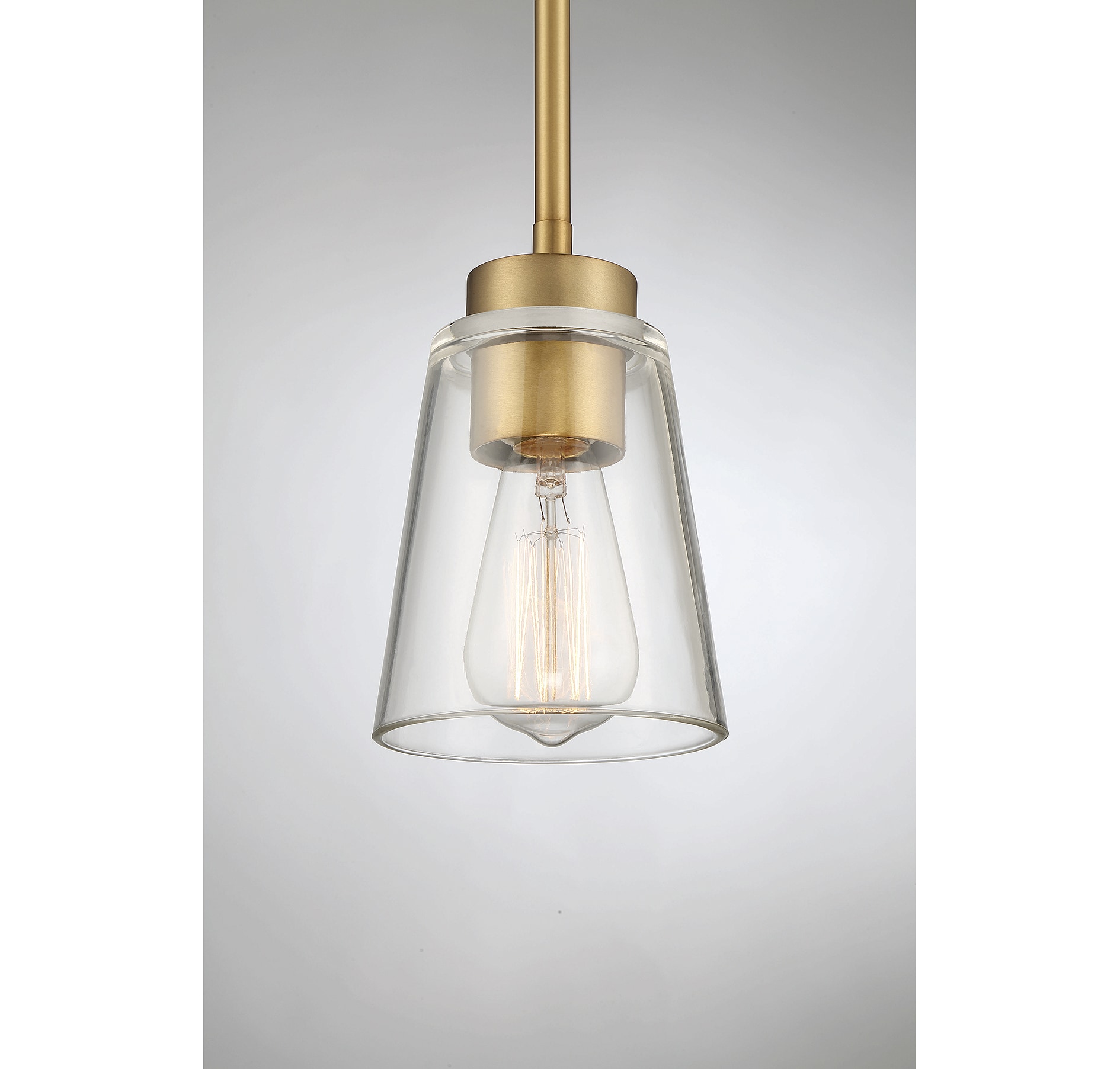 Savoy House Essentials 7-1026-1-322 Pendant-Lights - View #5