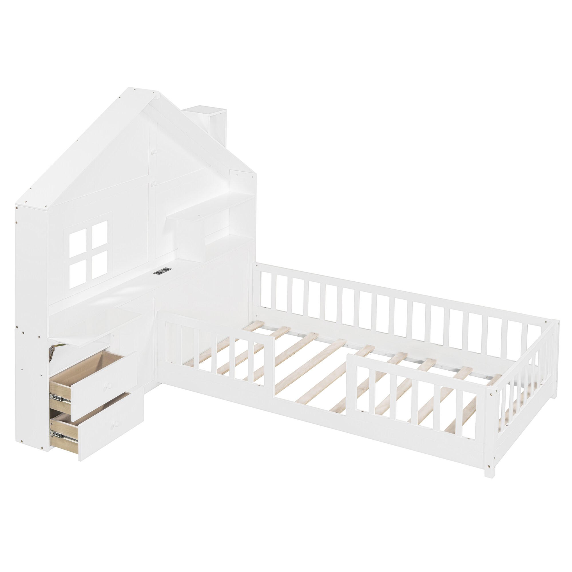ModernLuxe LT000422AAK-1 beds - View #4
