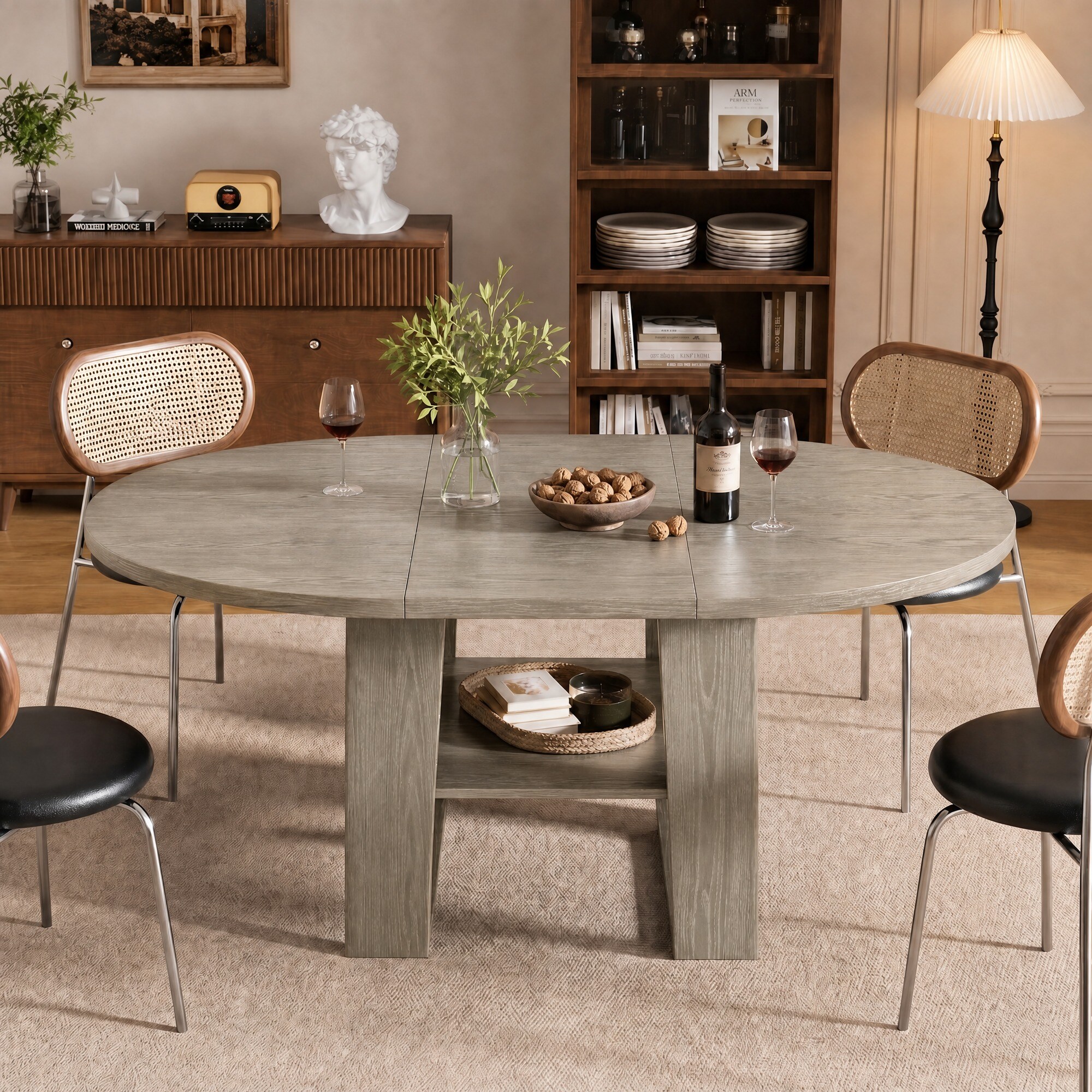 KTMBDW W3867P515238 Dining-Tables - View #2