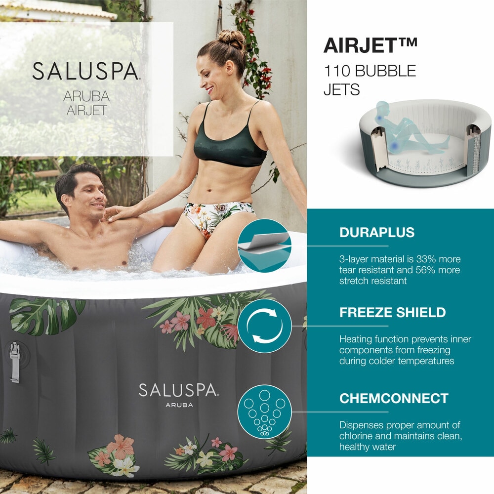 Bestway 270192 spas - View #2