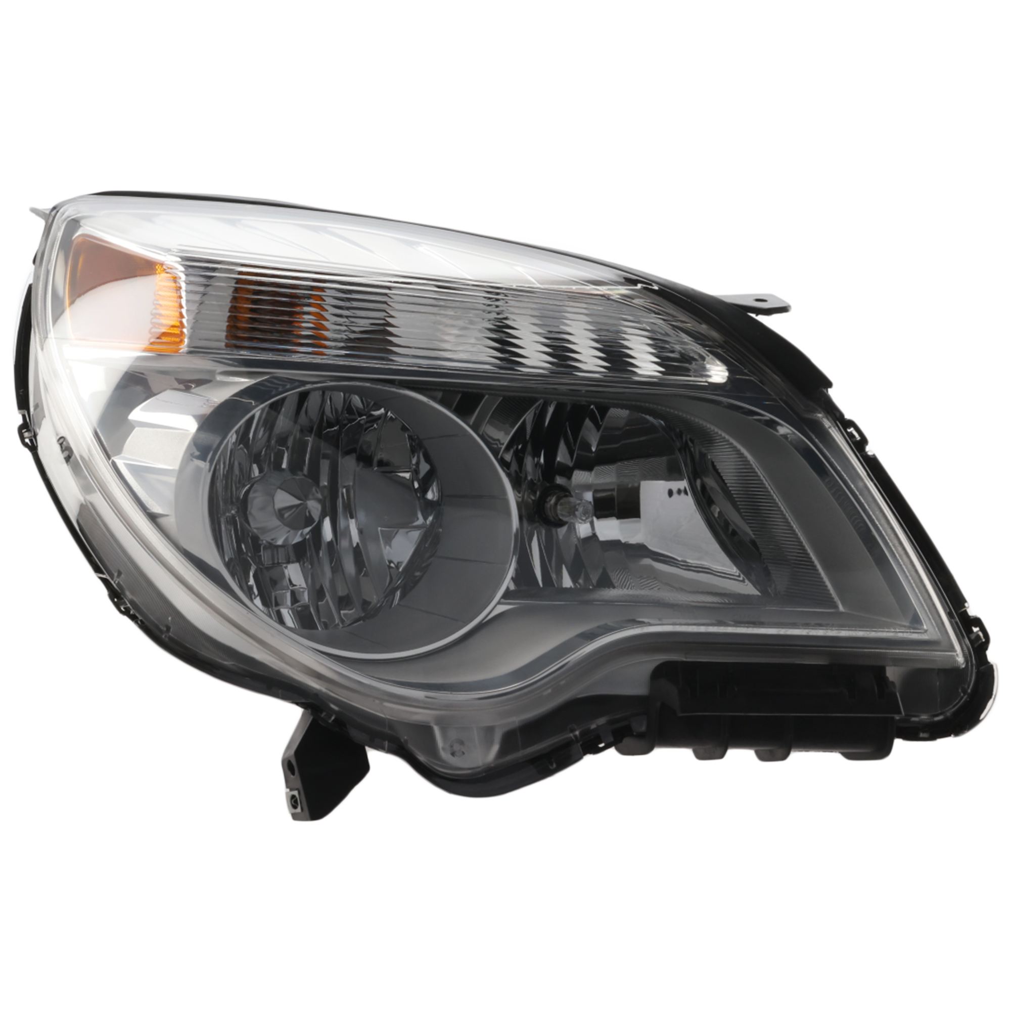 Garage-Pro JCWREPC100153QGP Headlight Compatible with 2010-2015 Chevrolet Equinox Passenger Side- Capa