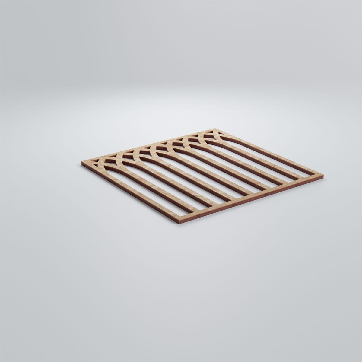 Ekena Millwork WALW16X16X0375CRPRO Wall-Panels - View #4
