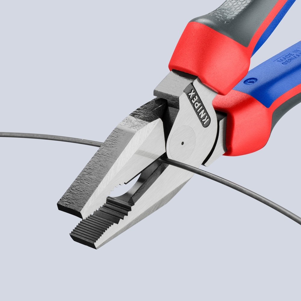 KNIPEX 02 02 225 sidecutters - View #8