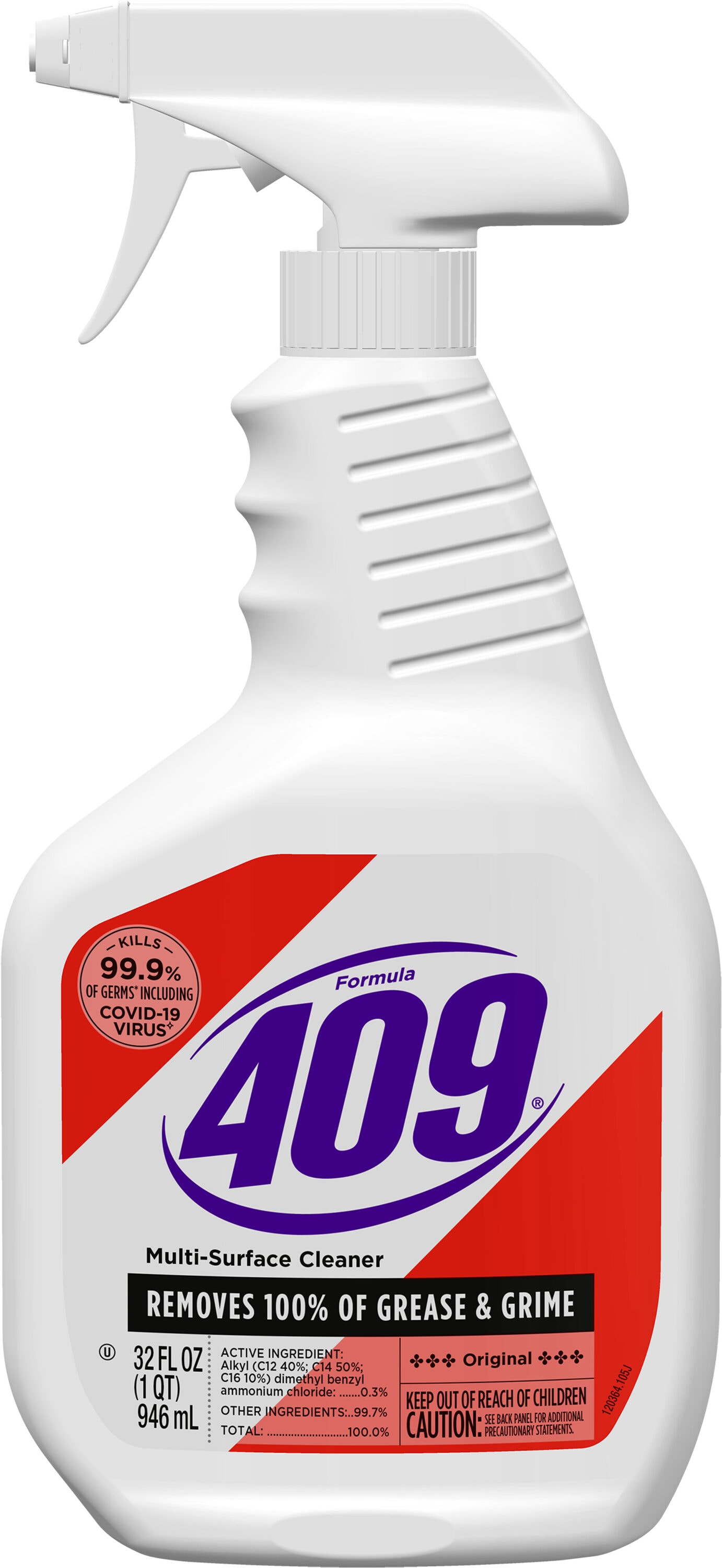 Formula 409 Spray All-Purpose Cleaners at Lowes.com