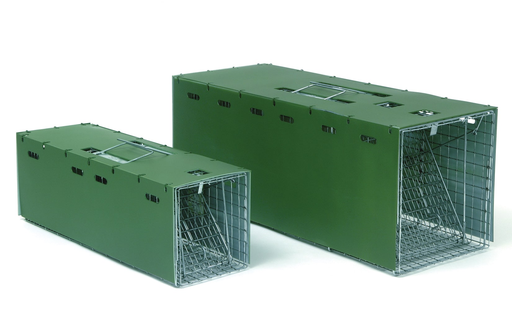 Mice and Rodent Traps - Safeguard Traps