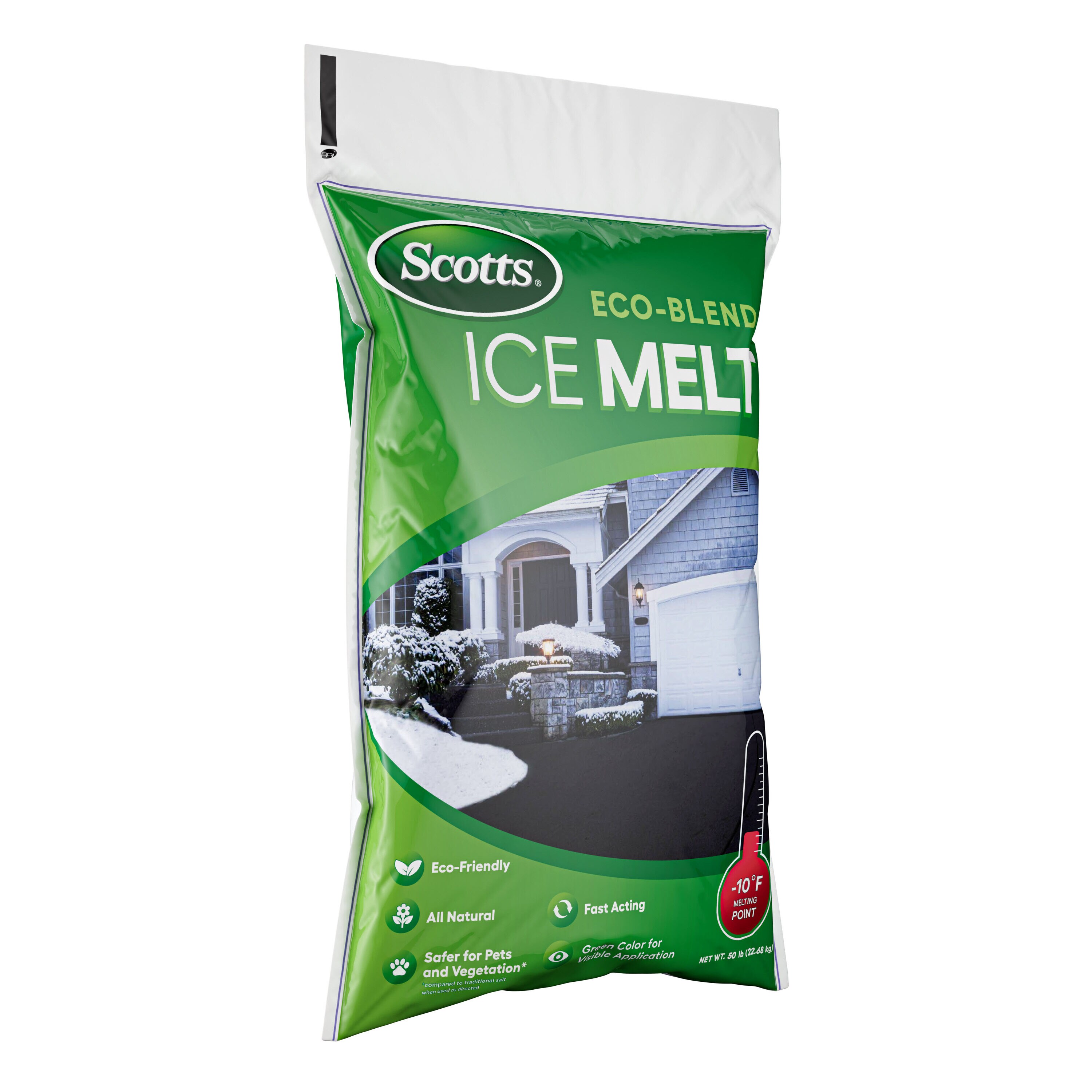 Scotts 50B-SCOTTS-9PLT Ice-Melt - View #4