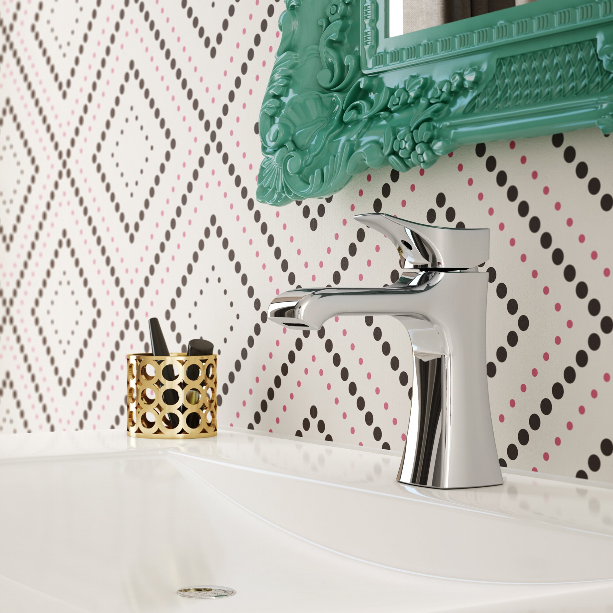 Belanger R-DC-22CP Lavatory-Faucets - View #3