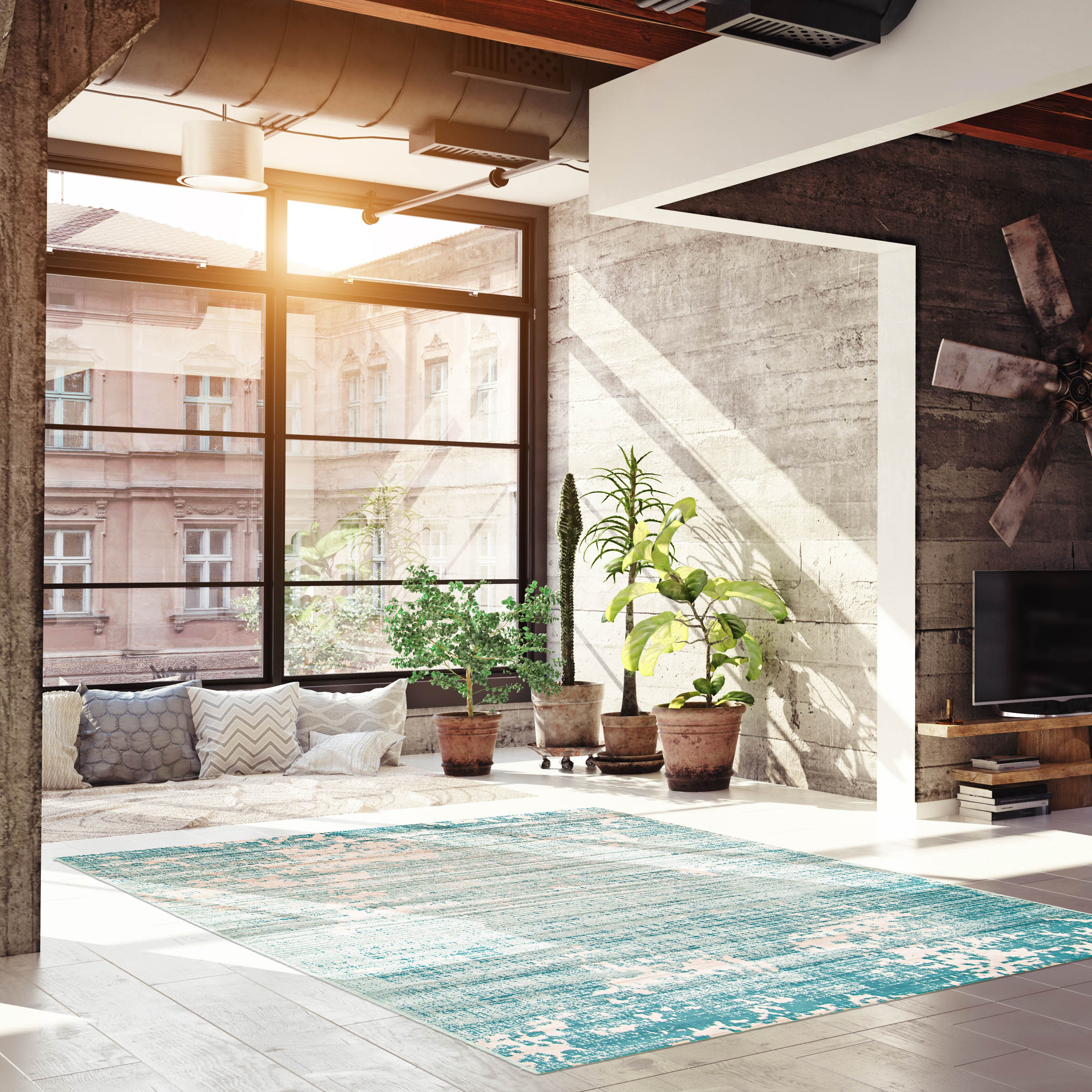 ECARPETGALLERY 351089 rugs - View #2