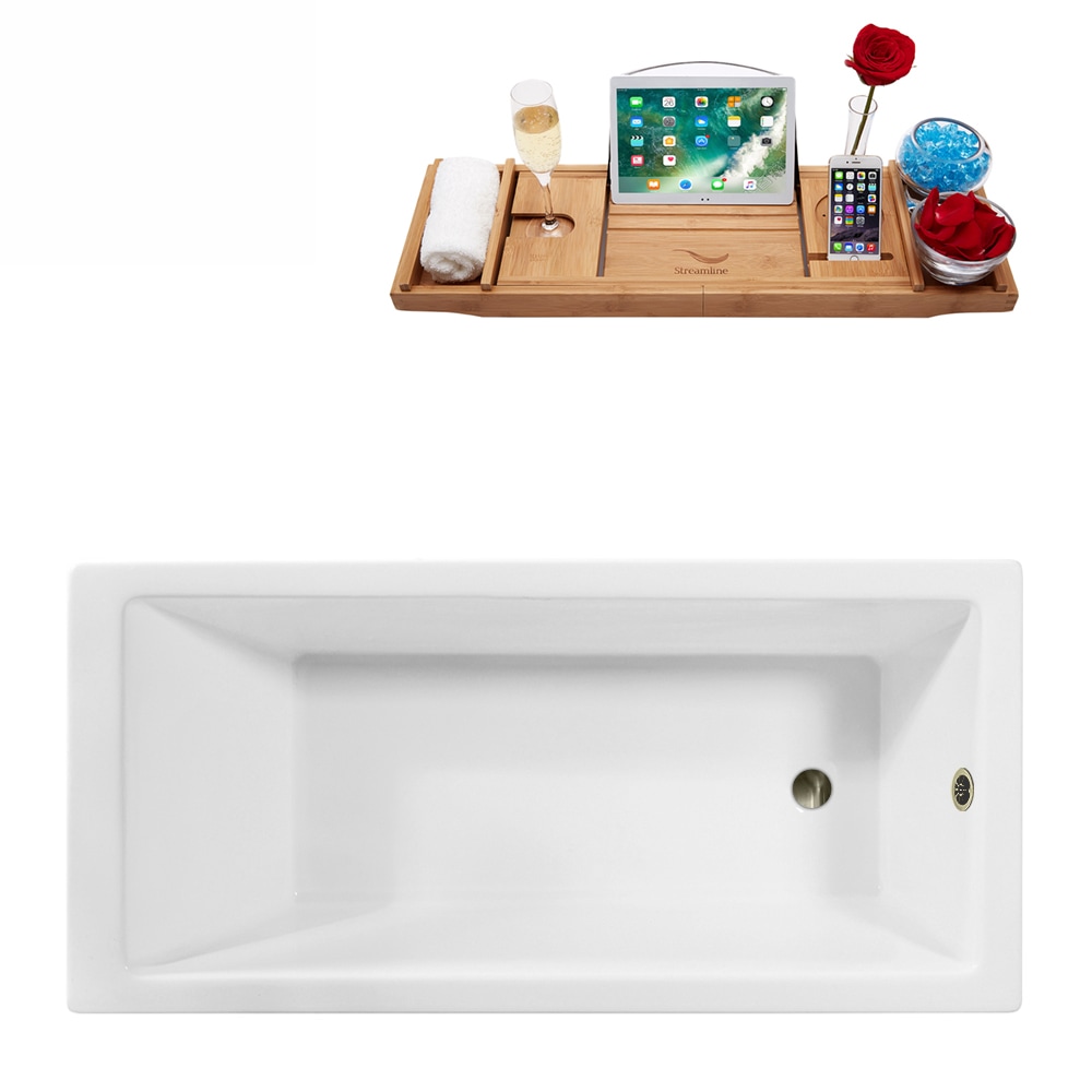 Streamline R5520BNK bathtubs - View #2