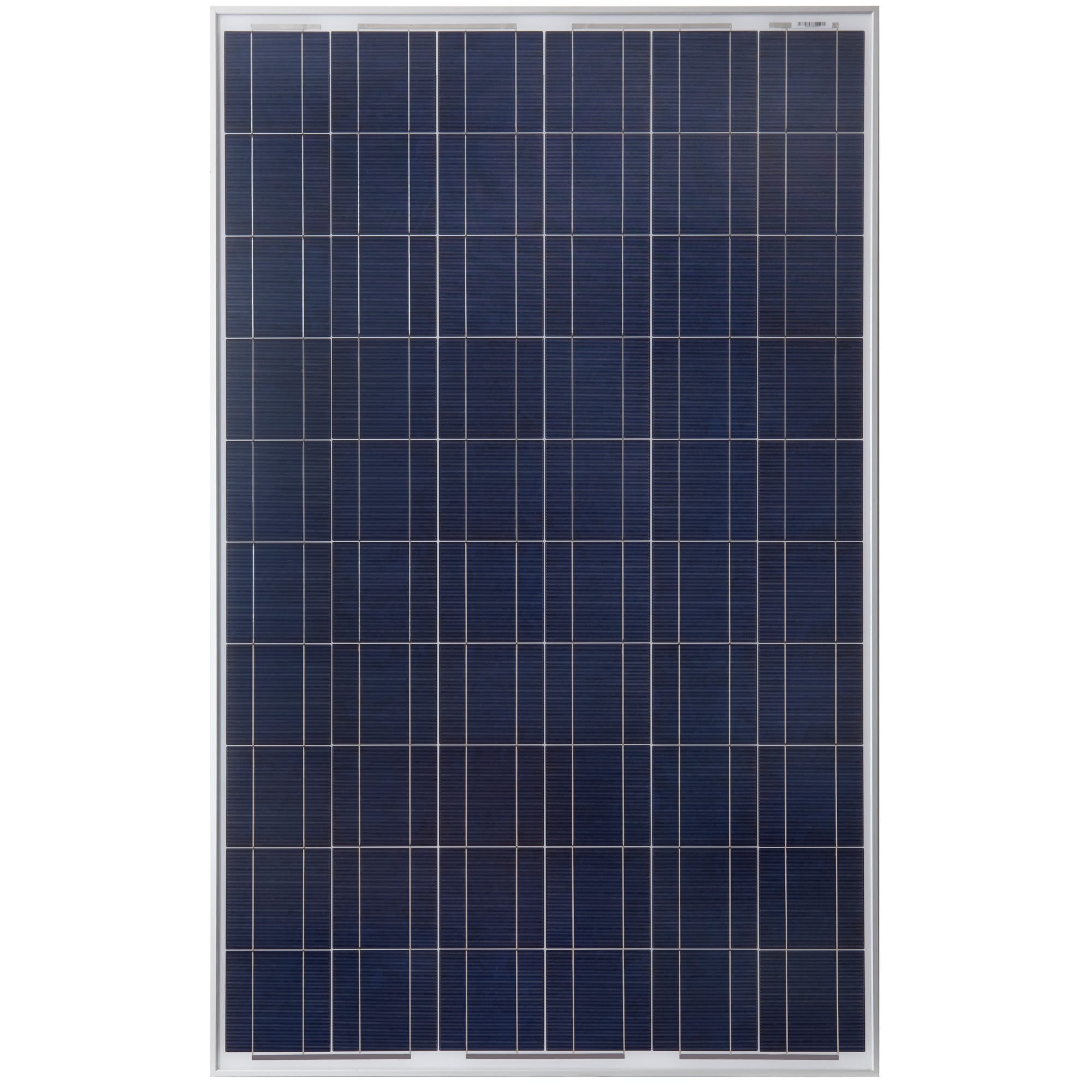 Grape Solar GS-P60-265-FAB2 1-Module 64.6-in x 39.1-in 265-Watt Solar Panel