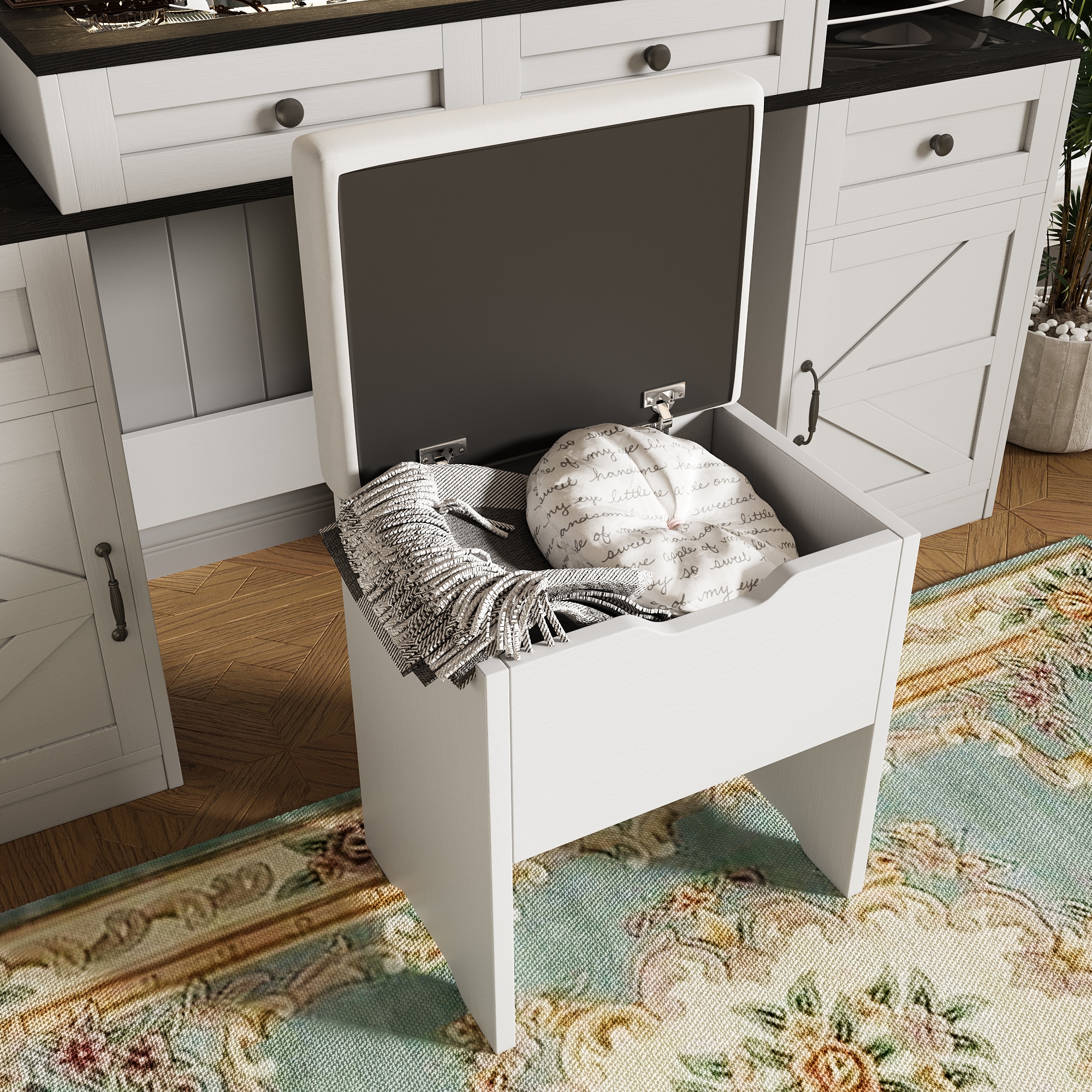 ModernLuxe N704G202303K Bedroom-Vanities - View #6
