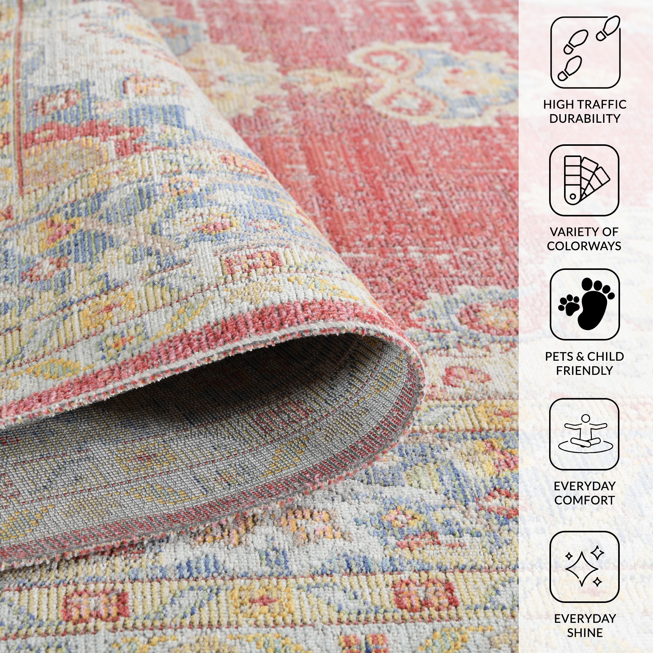 Amer Rugs CEN202608 rugs - View #9