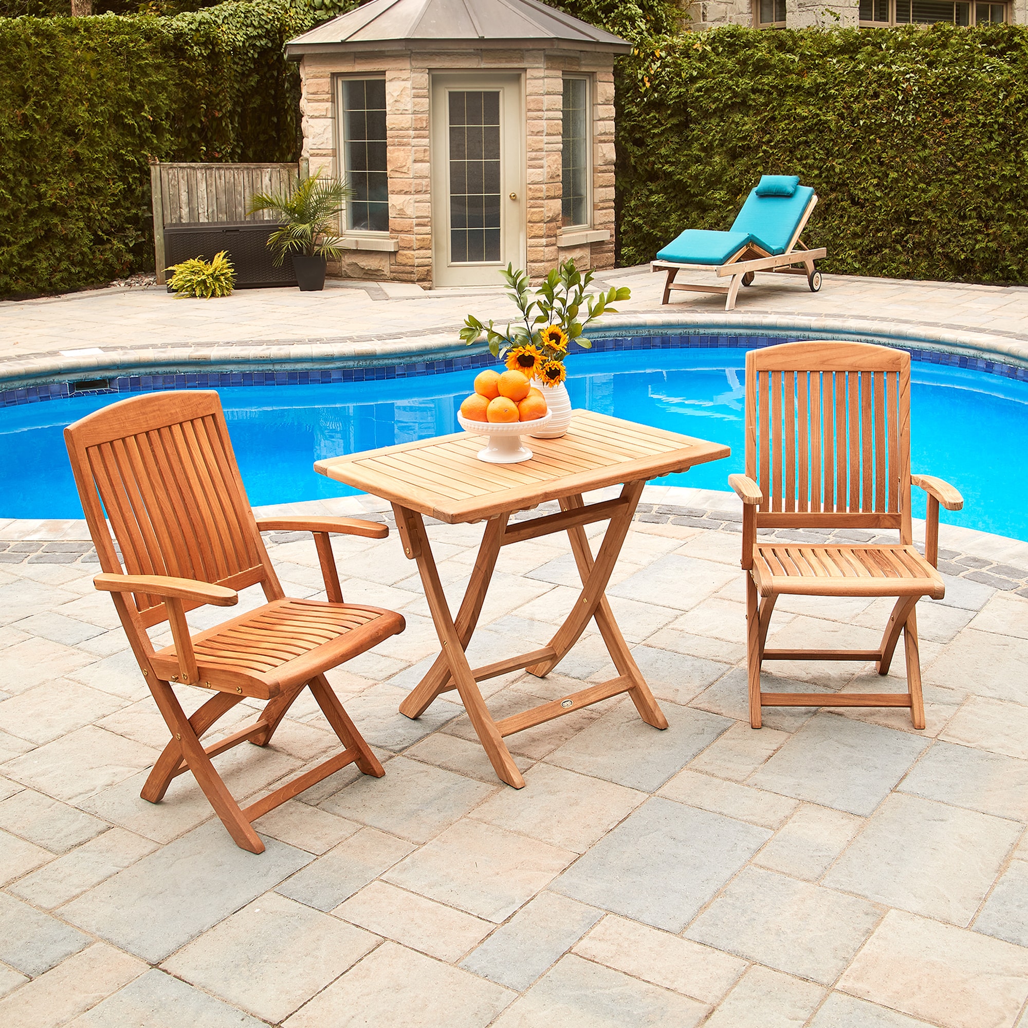 ARB Teak & Specialties TAB568 Patio-Tables - View #11