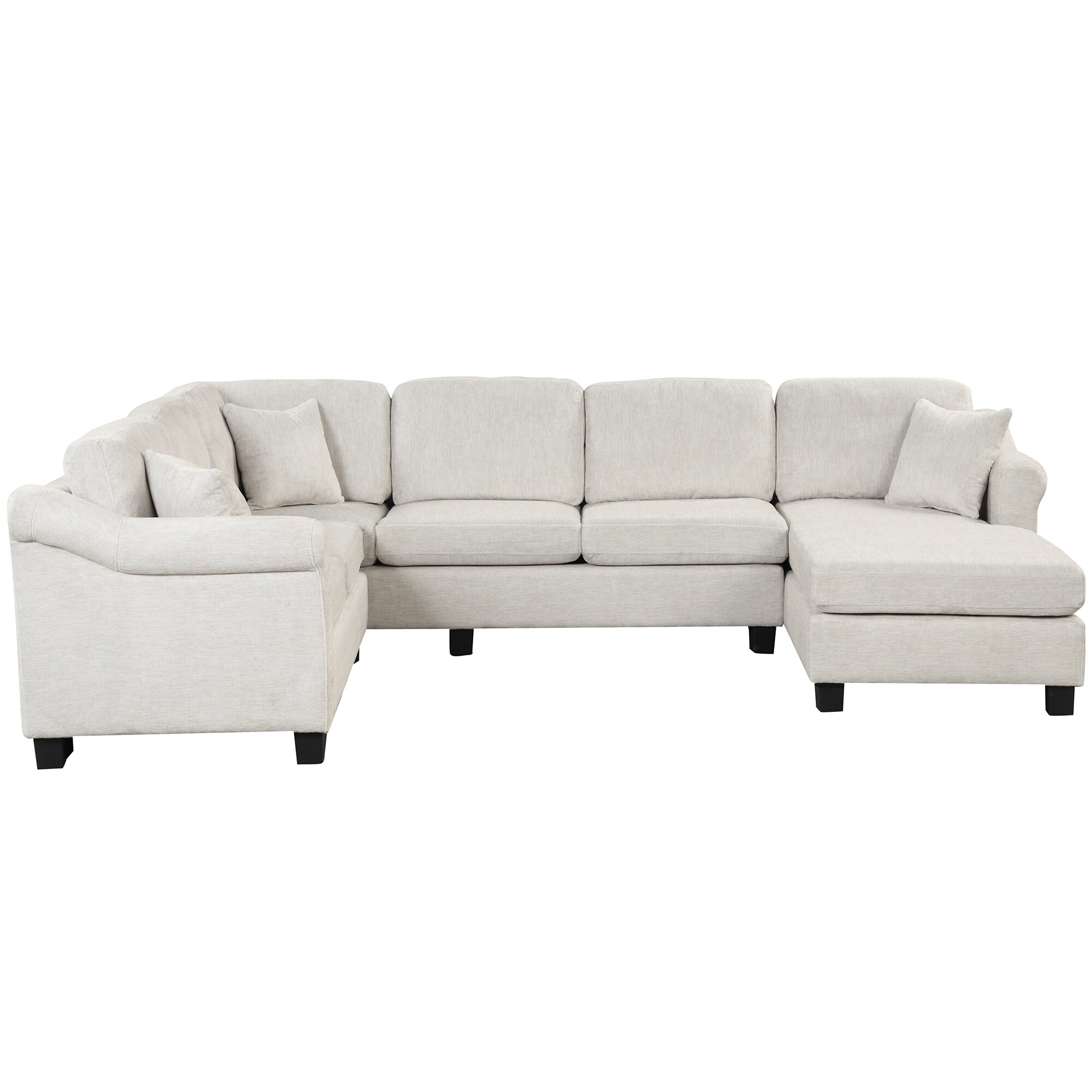 Clihome VO-SA780 Sofas-Loveseats - View #2