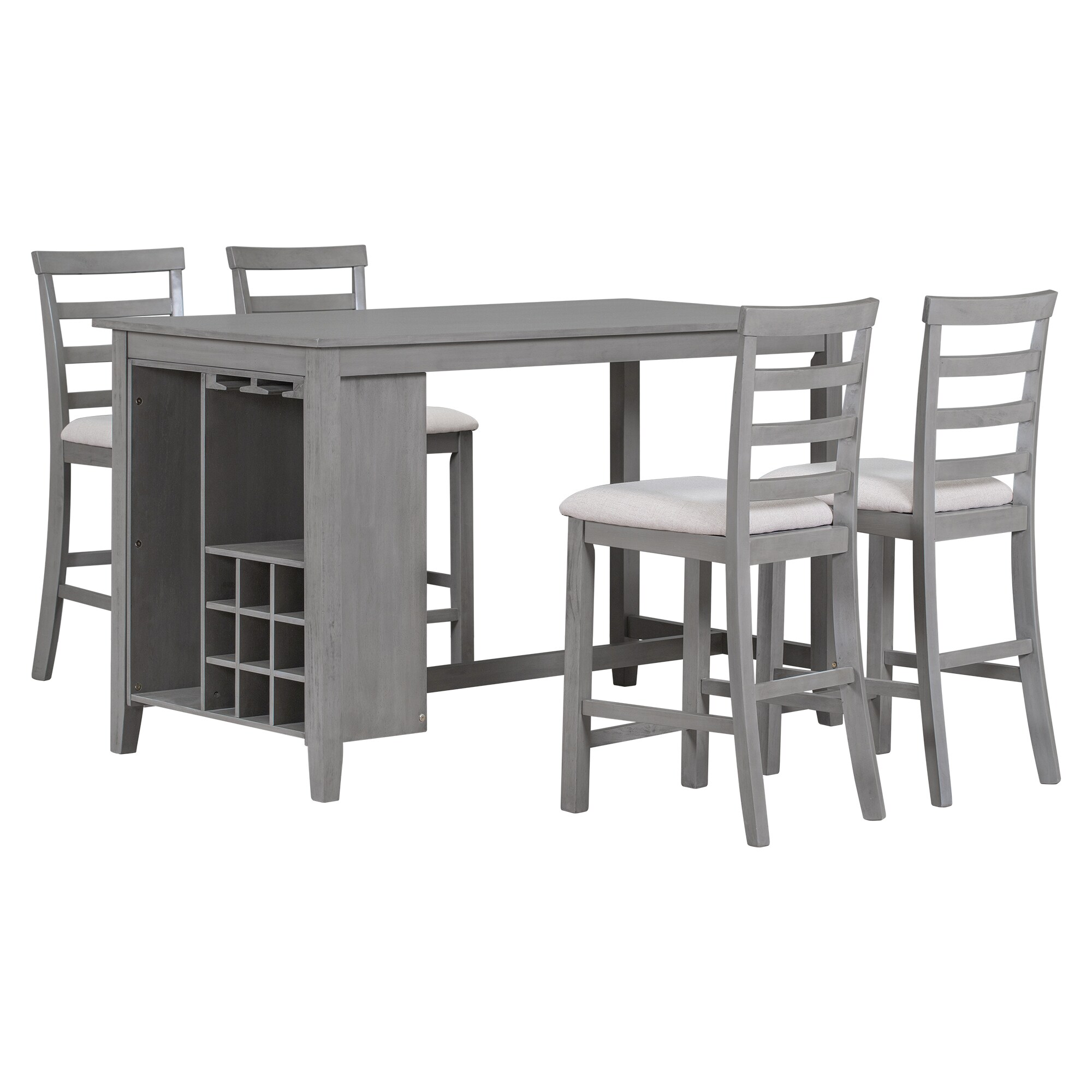 Qualler TRAPR0039E Dining-Sets - View #2