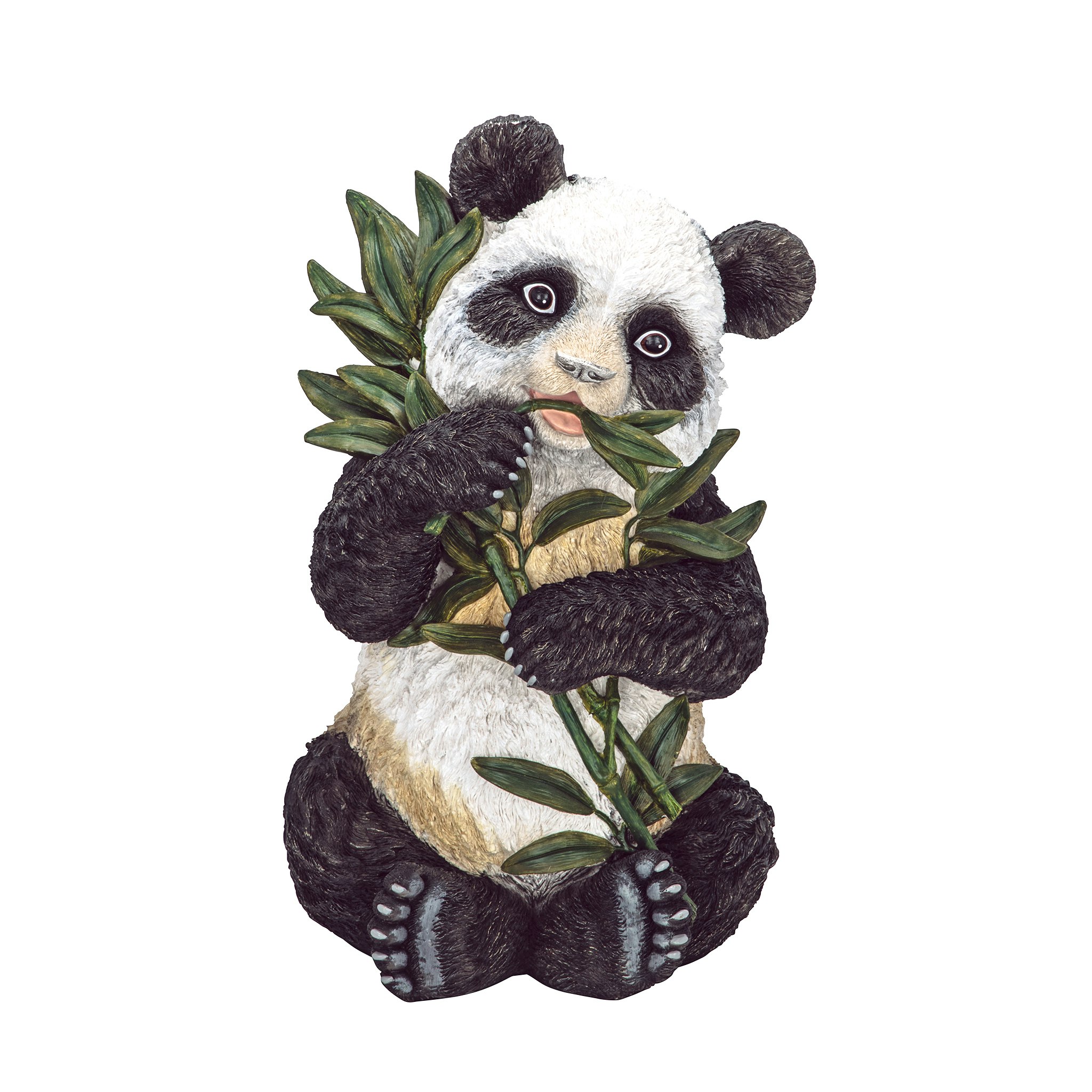 Design Toscano NG34260 20-in H x 11.5-in W Multiple colors/finishes Animal Garden Statue