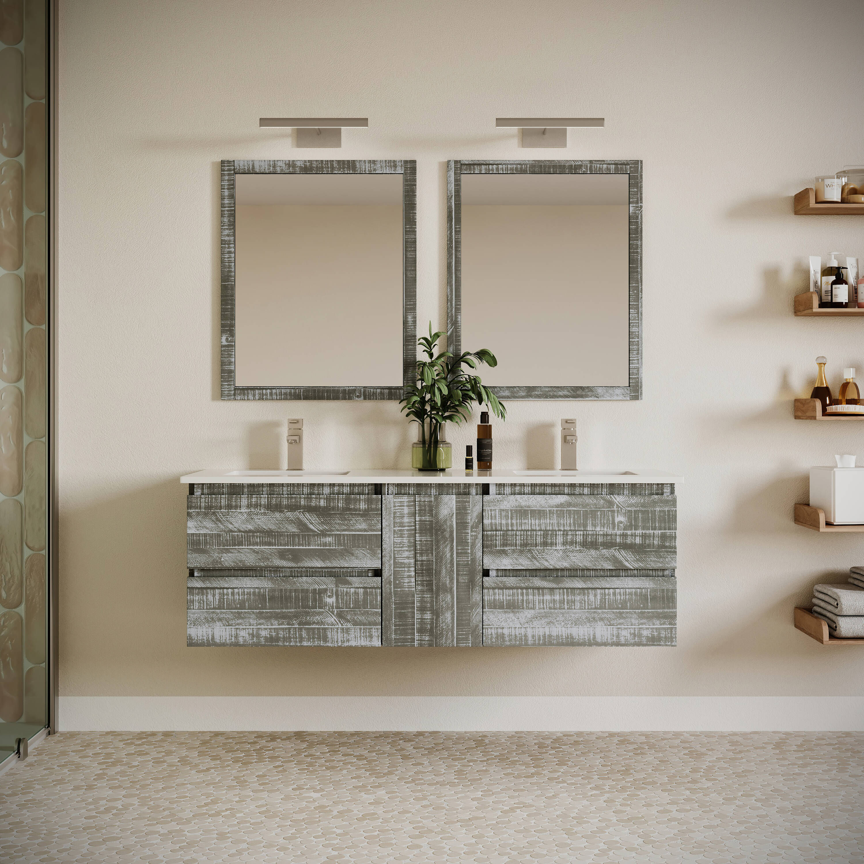 Fresca FCB31-241224ASH vanities - View #2