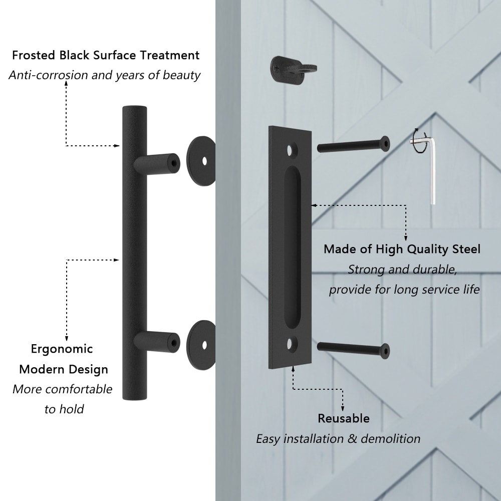 Clihome X002A6YRXJ-LTC Door-Handles - View #5
