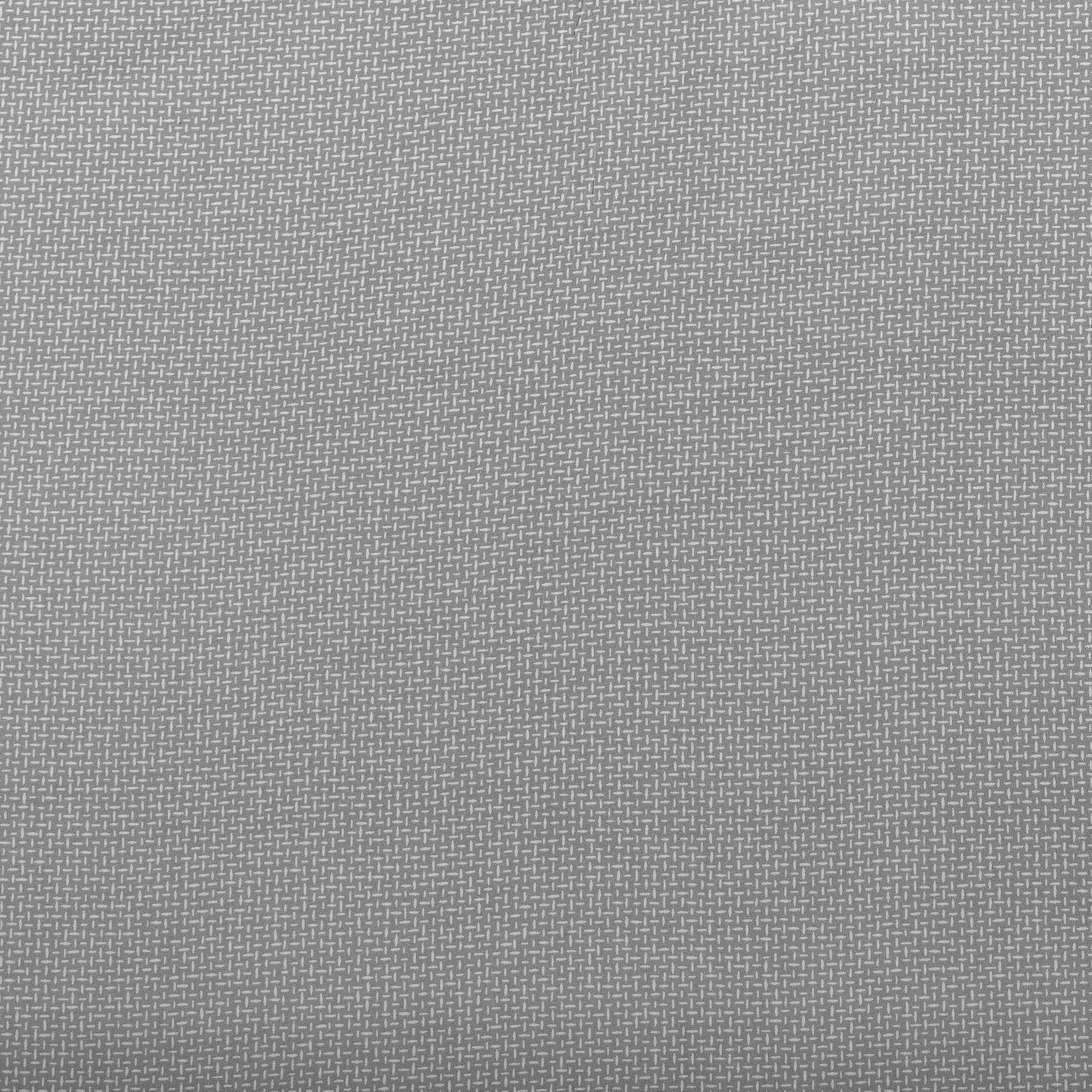 Gray Room Darkening Grommet Curtain Panel