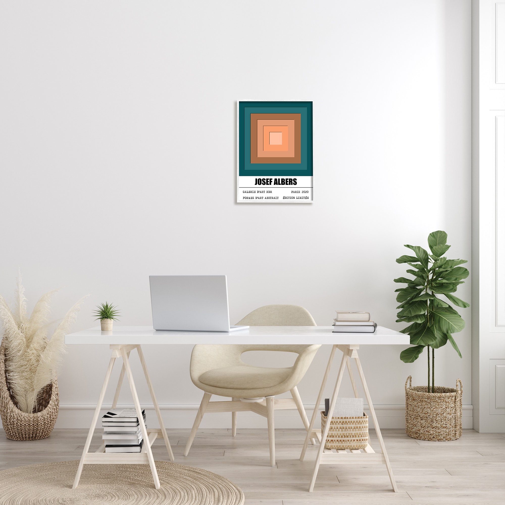 Stupell Industries AF-223-WFR-16X20 Wall-Art - View #4