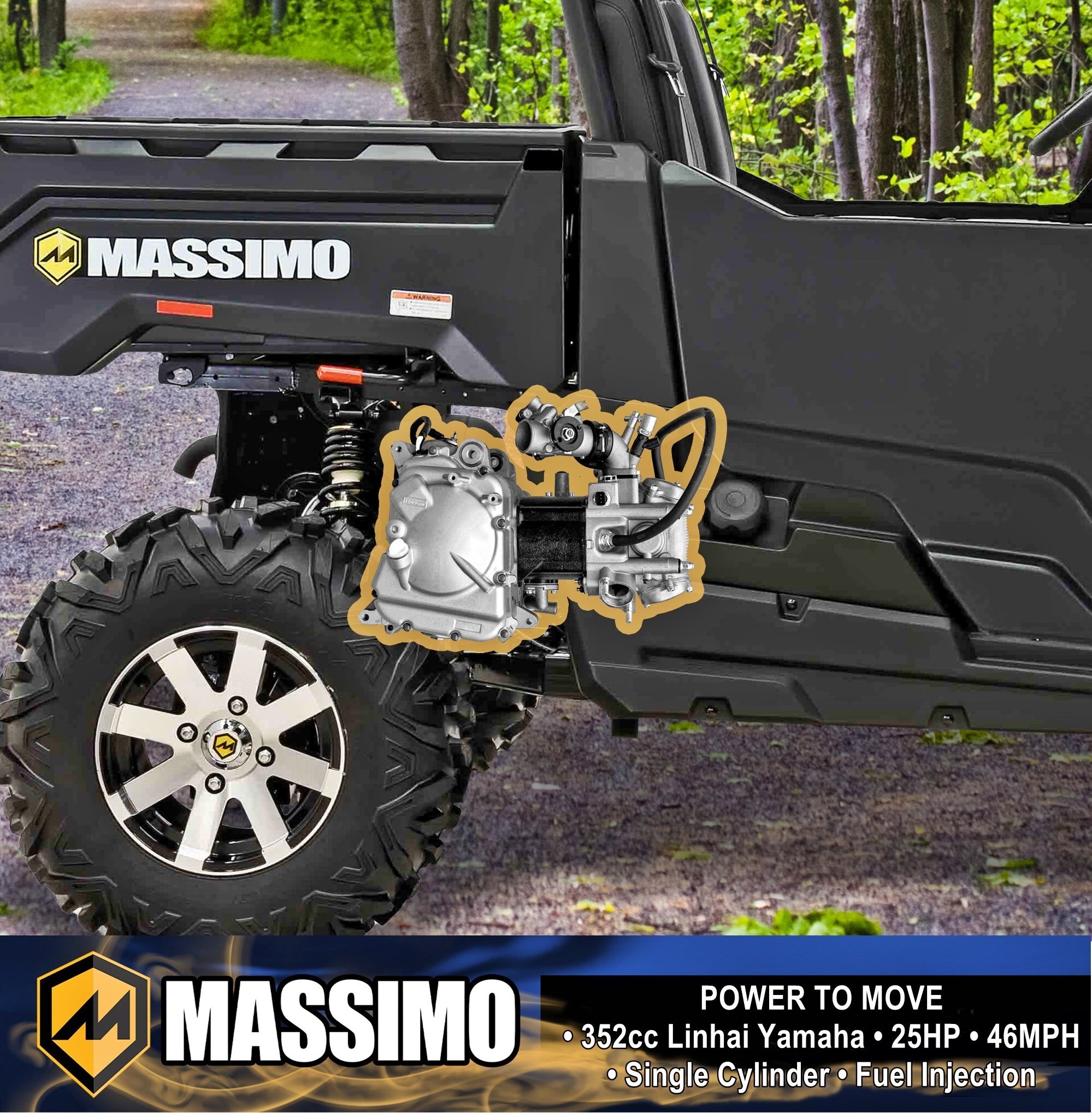 Massimo U13S450721 Motorized-Vehicles - View #7