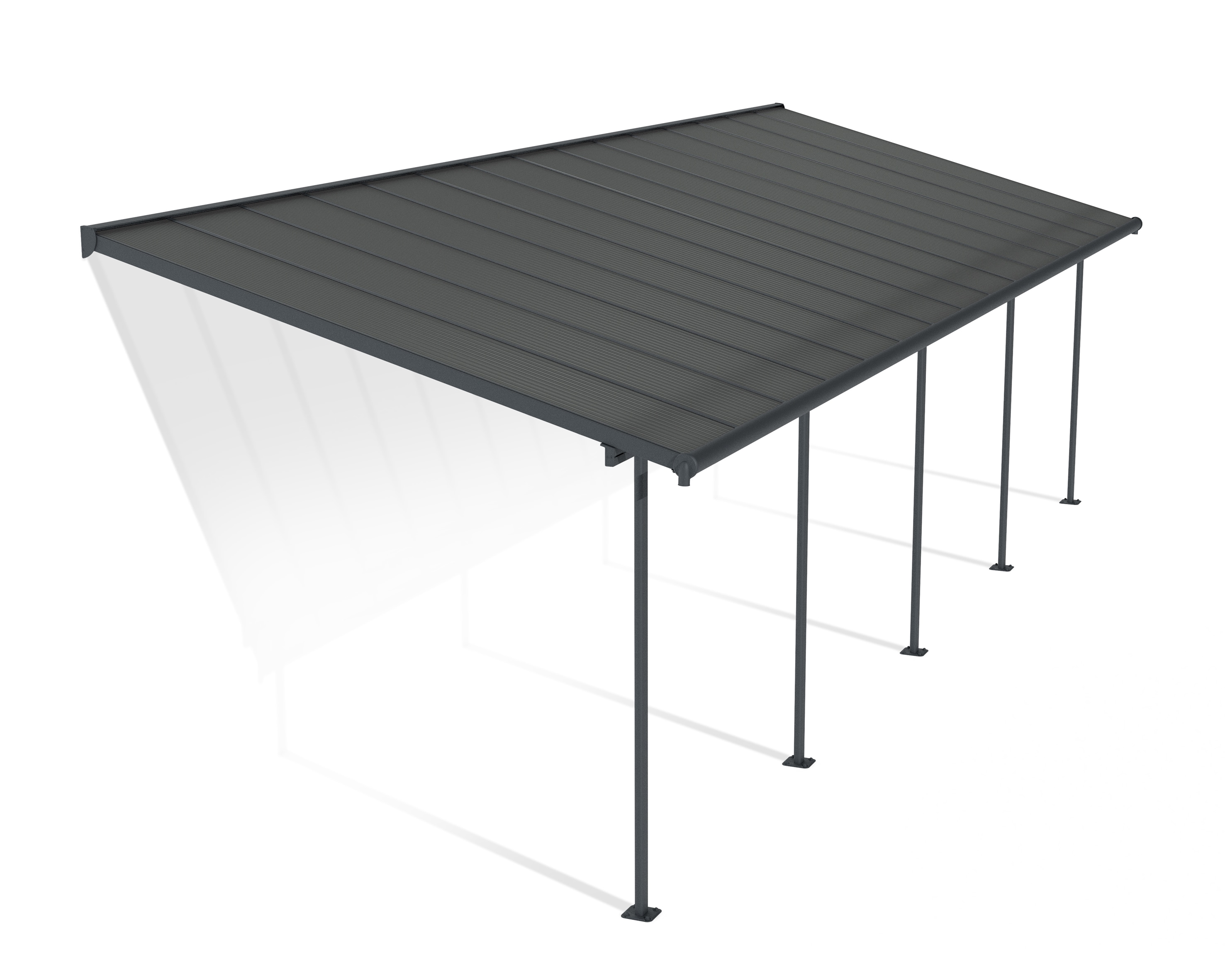 Canopia by Palram 705340 carports - View #2