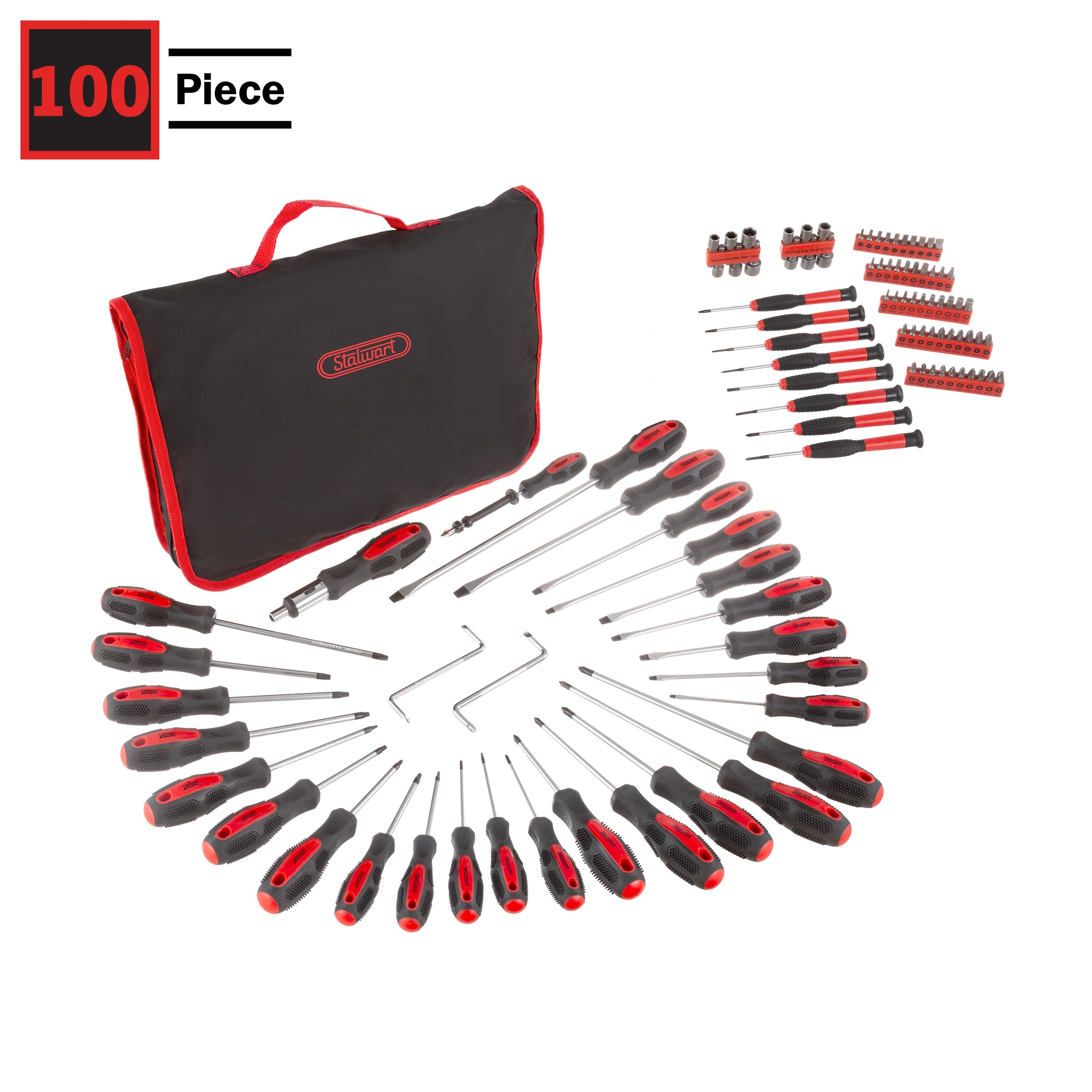 Stalwart 75-HT2006 Screwdrivers-Individual - View #3