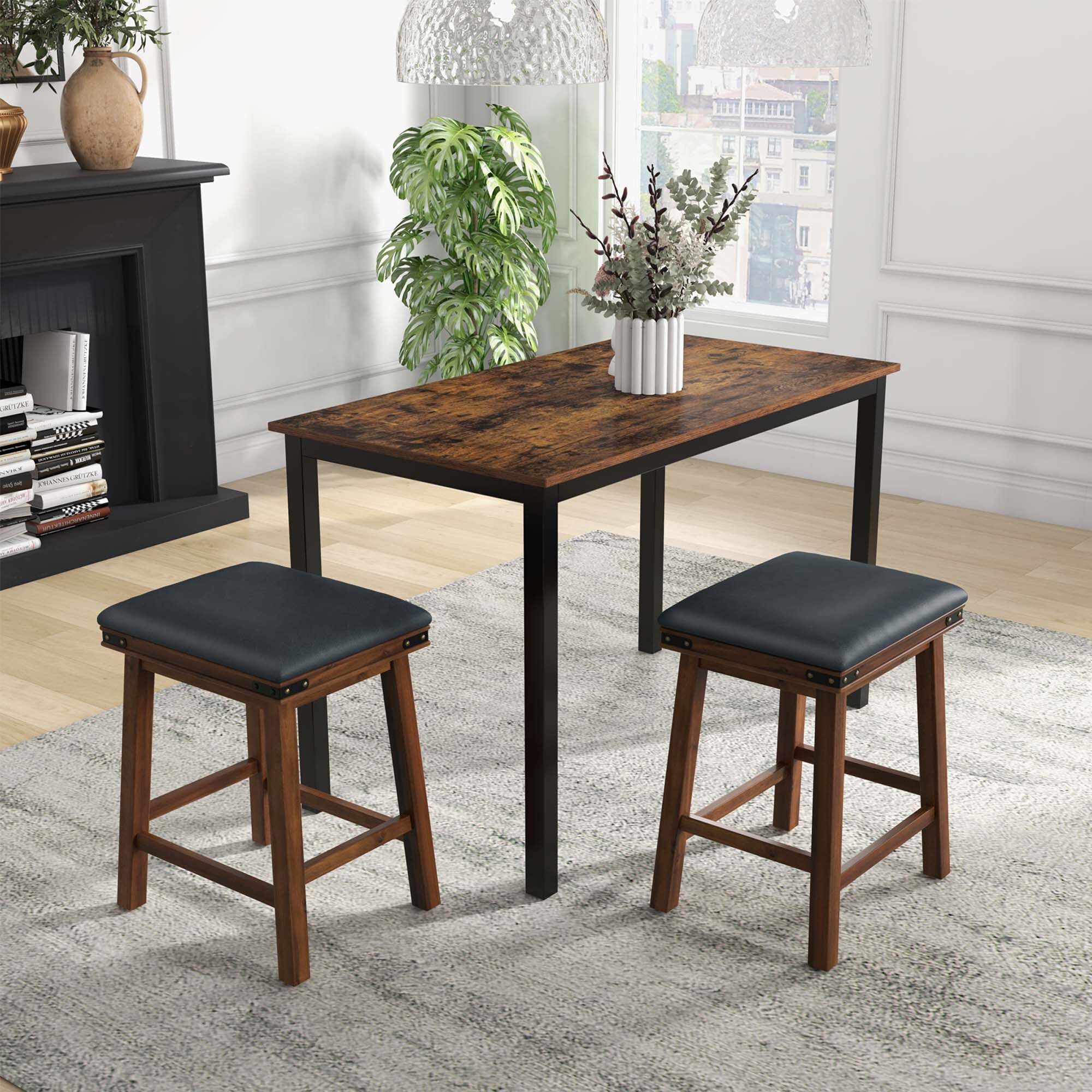 Goplus LWS00403 stools - View #4