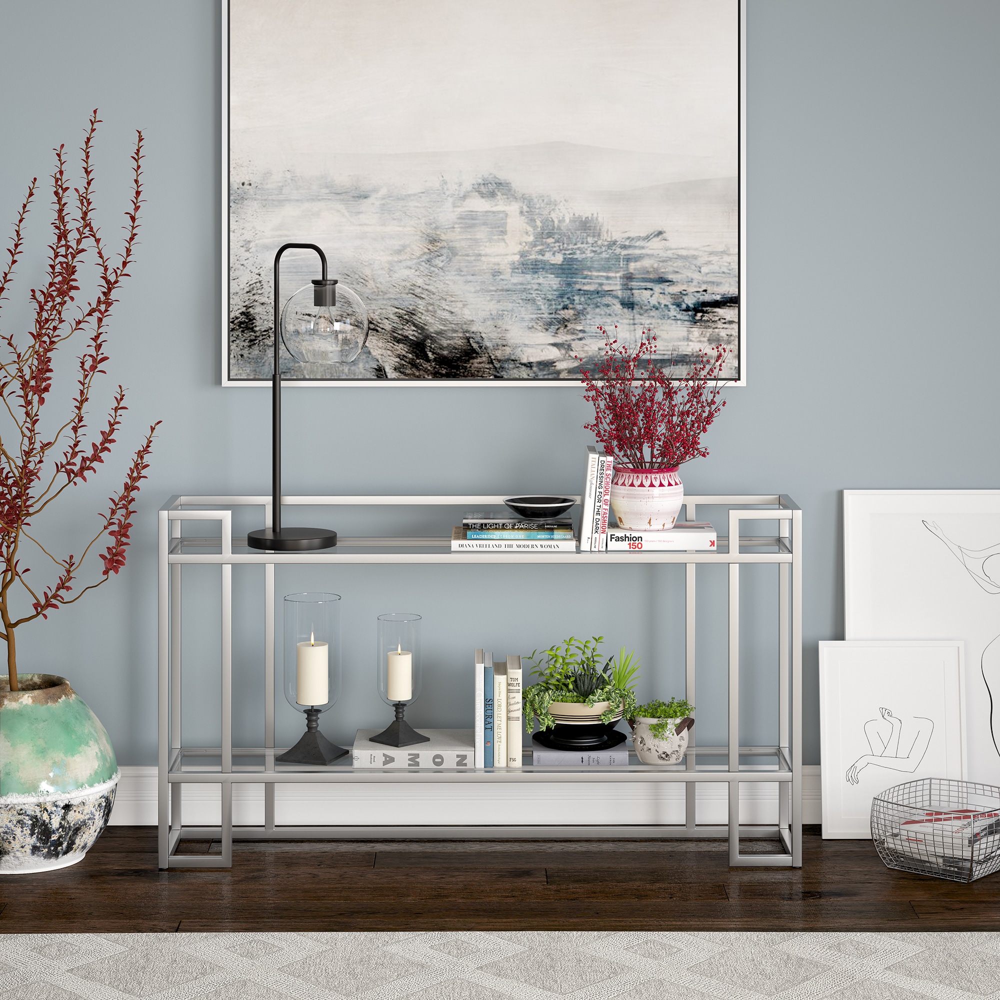 Hailey Home AT1041 Console-Sofa-Tables - View #5