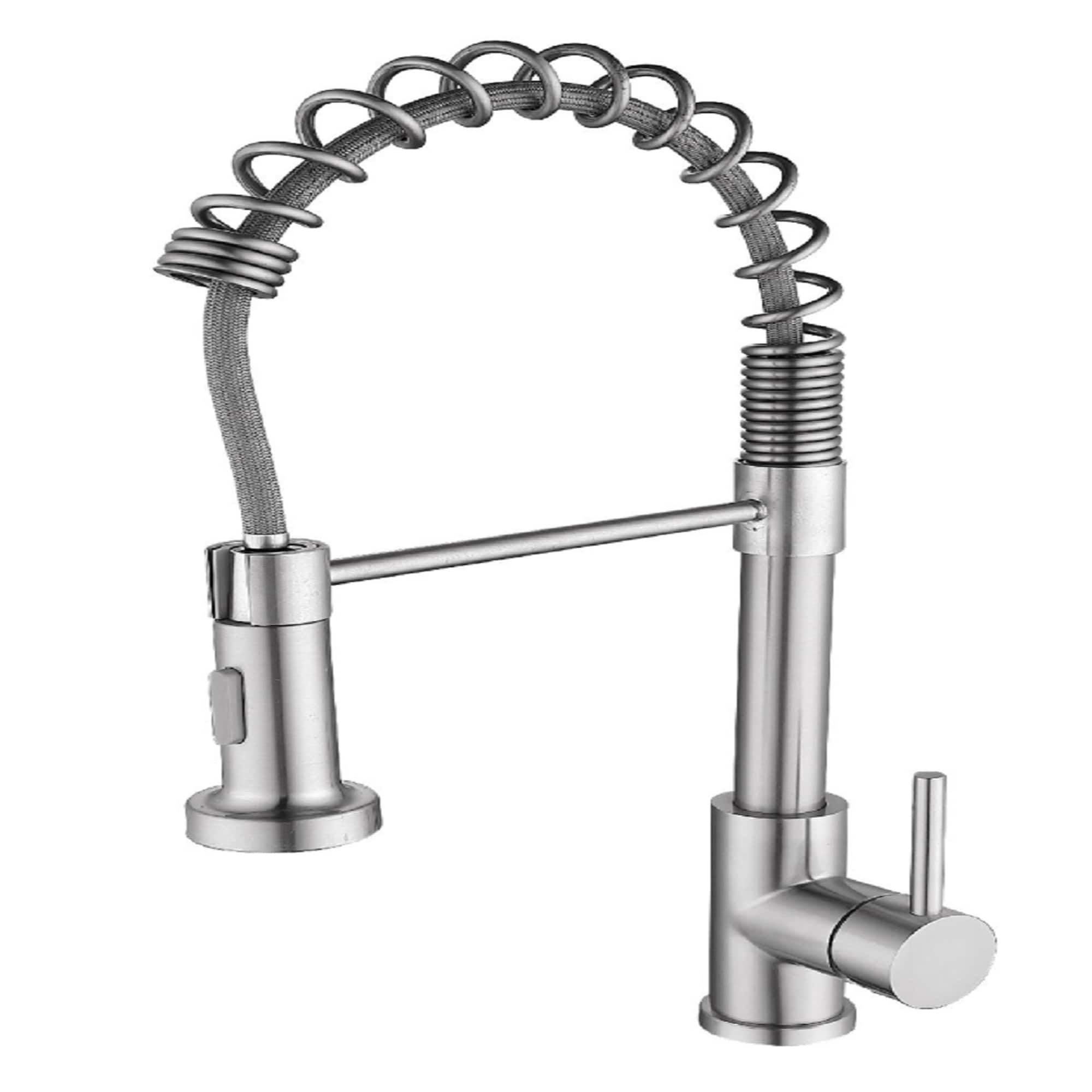 HyperDrop Cart B-3O3W6P5W5U9O Kitchen-Faucets - View #2