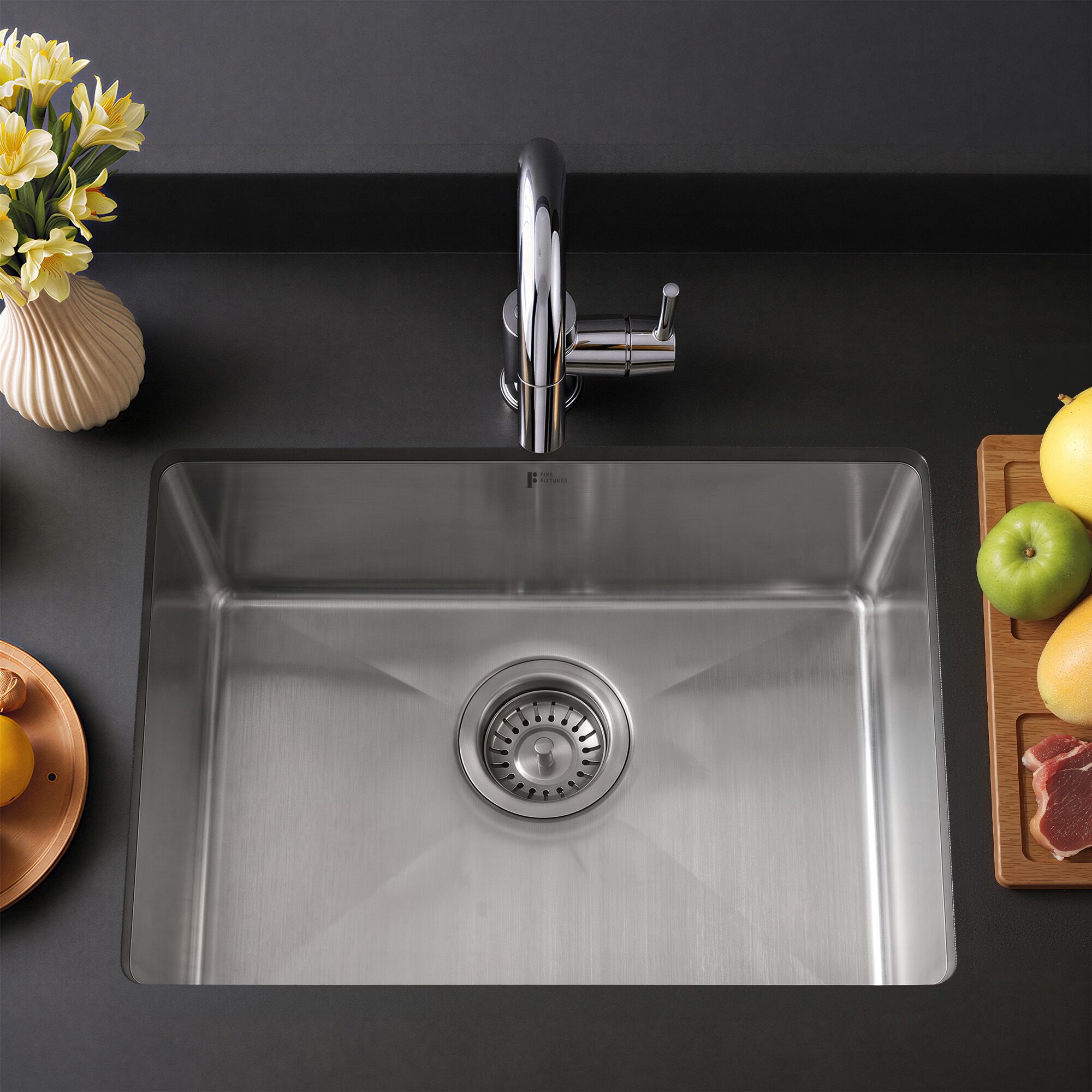 Fine Fixtures S901 Kitchen-Sinks - View #6