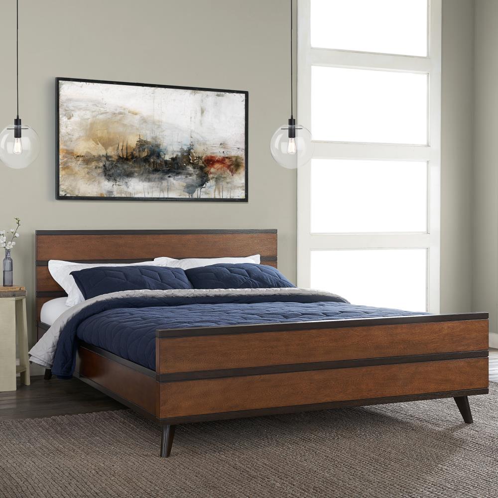 Linon BD51PLAT01AB beds - View #7