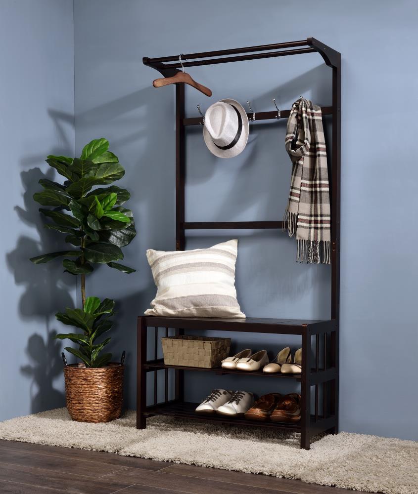 ACME FURNITURE 97832 Hall-Trees - View #3