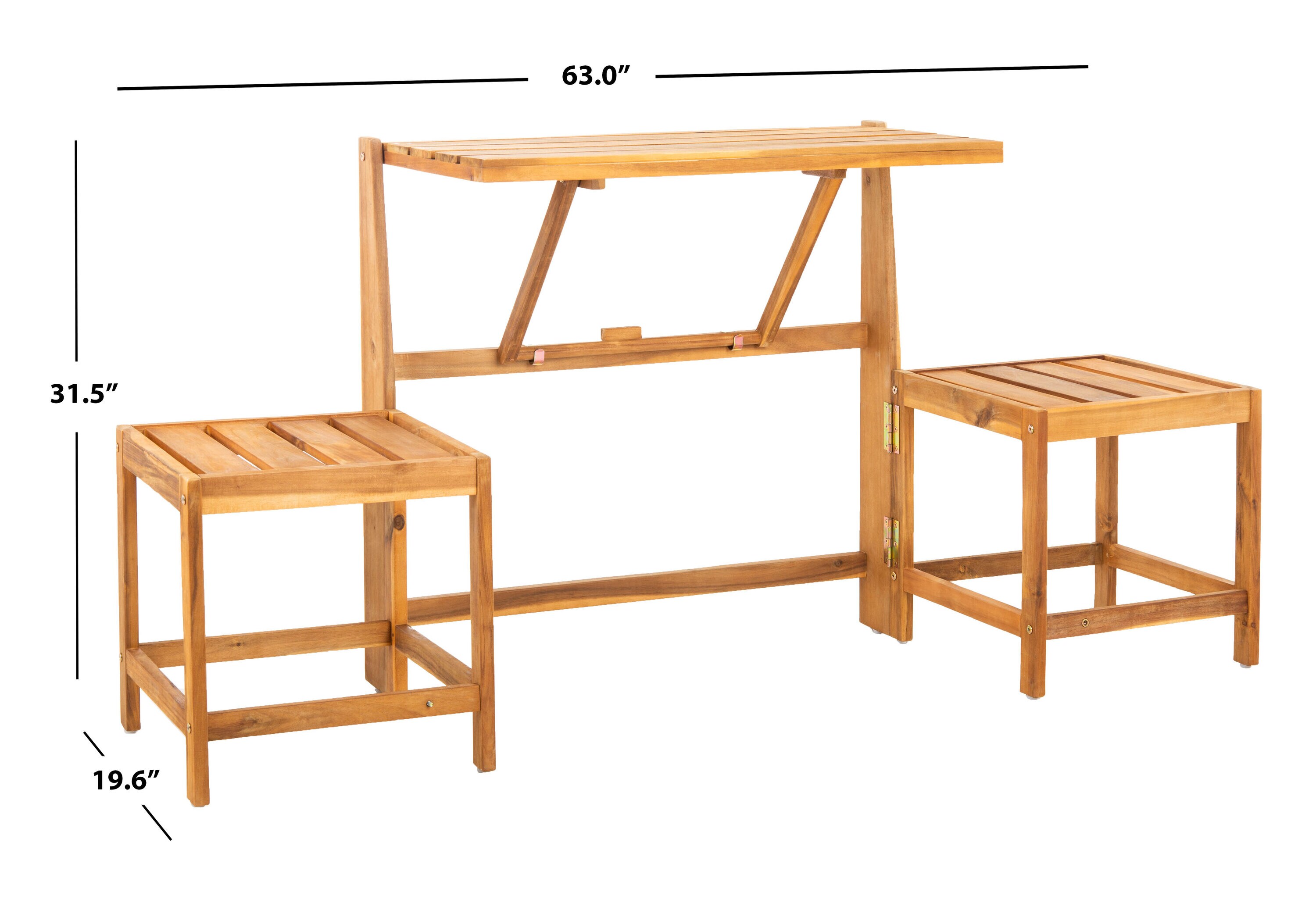 Safavieh PAT6752A benches - View #7