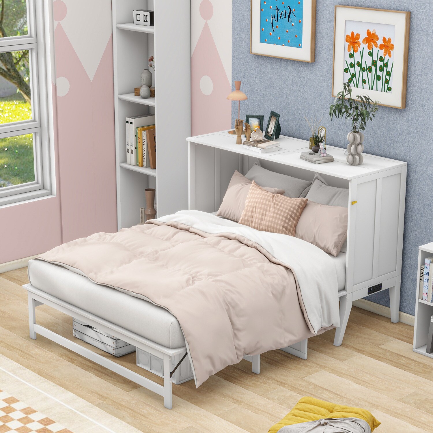 Streamdale Furniture SM000338AAK beds - View #2