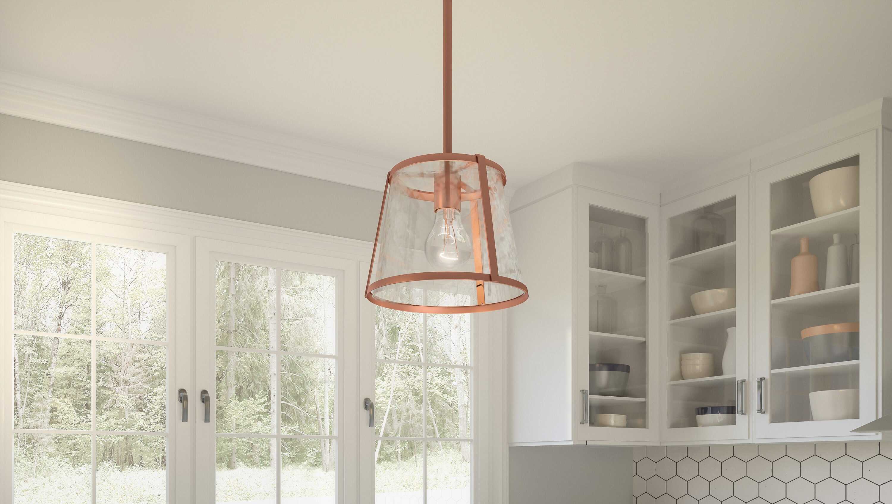 Quoizel QPP5612MRG Pendant-Lights - View #7