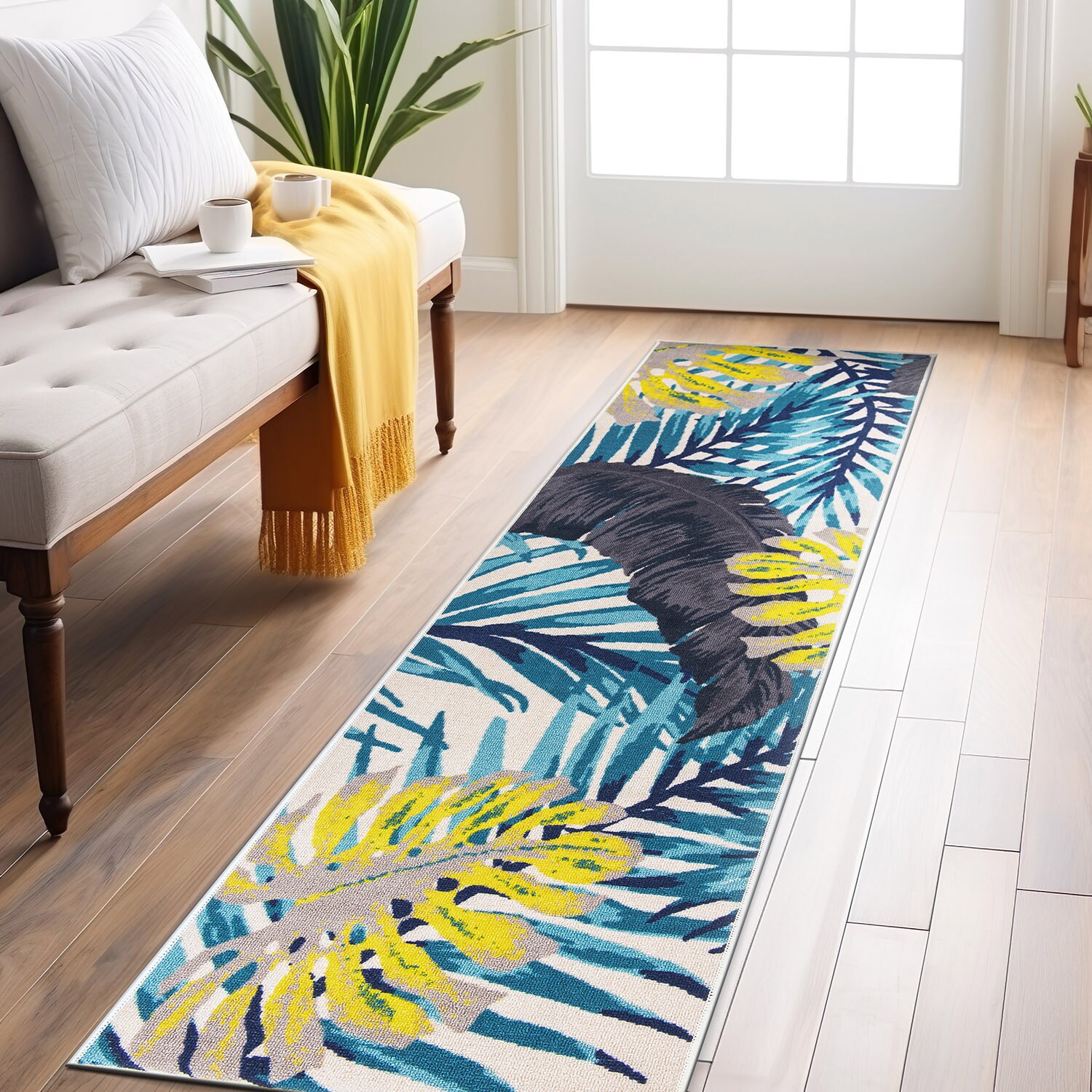 World Rug Gallery WR26BLUE2X7 rugs - View #2