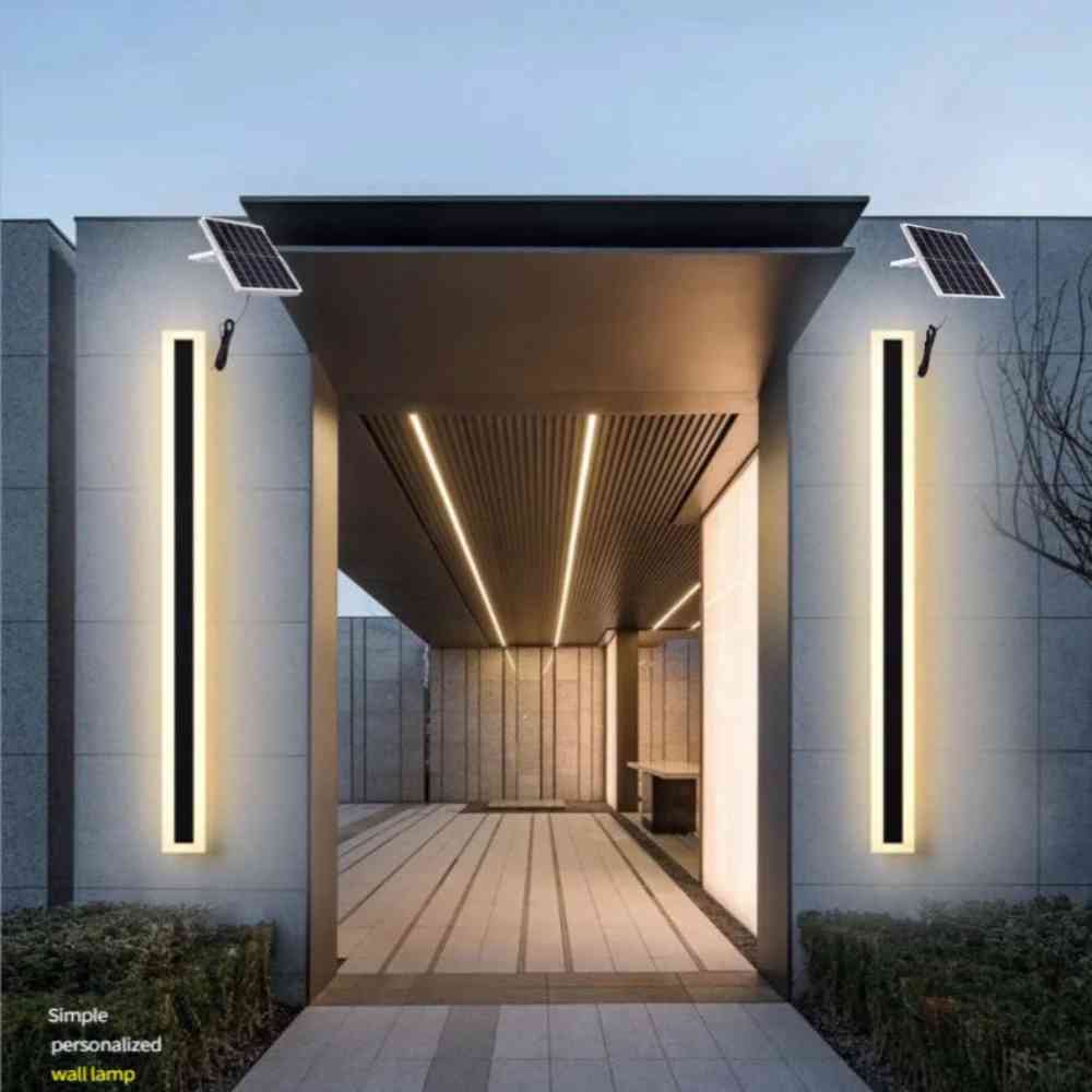 Ozarke 714651390273OZ Outdoor-Wall-Lighting - View #11