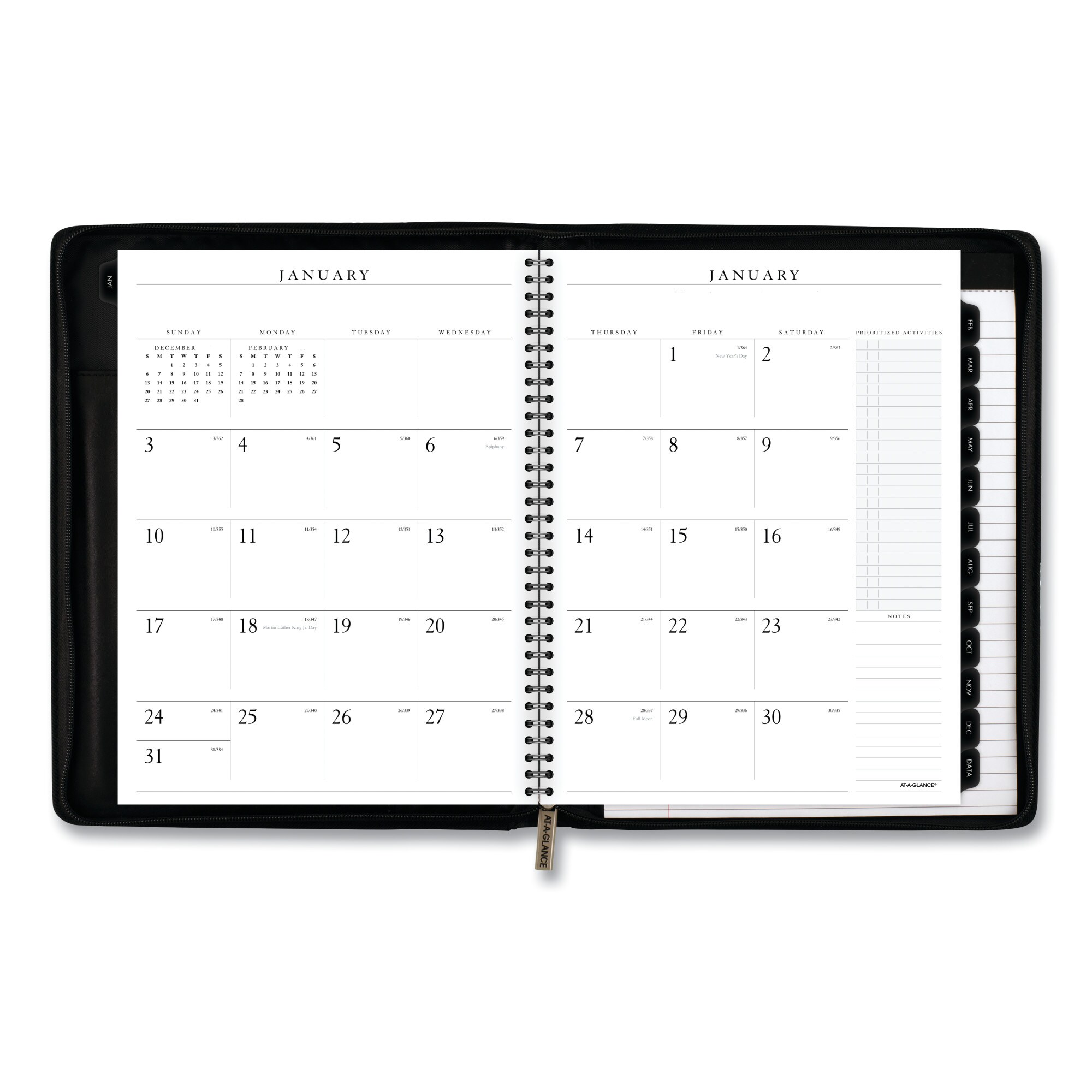 AT-A-GLANCE AAG70NX8105 Calendars-Planners - View #2
