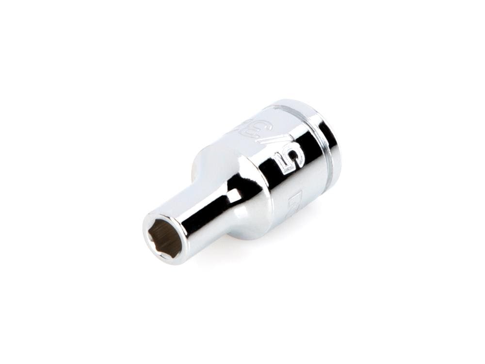 TEKTON SHD02002 1/4-in Drive Standard (SAE) 5/32-in Shallow Socket