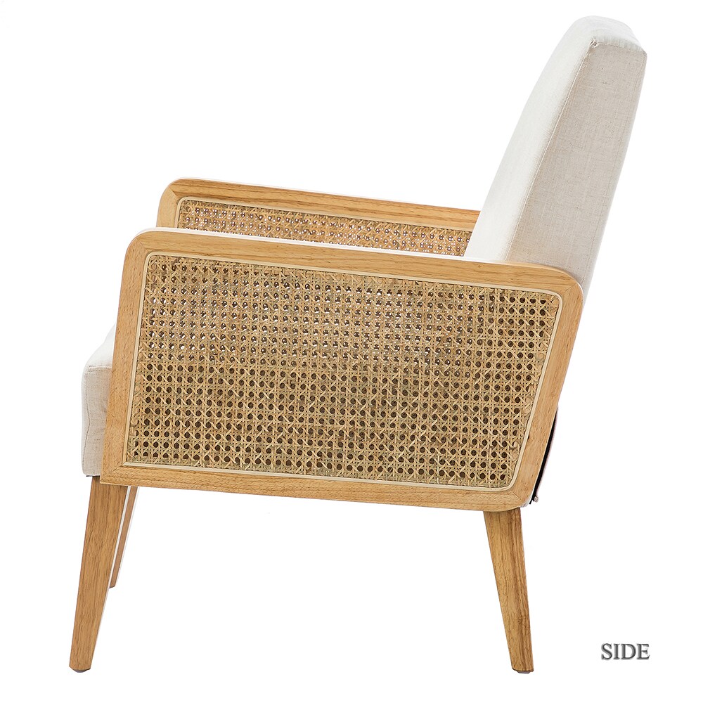 14 Karat Home HM18223-LINEN chairs - View #3