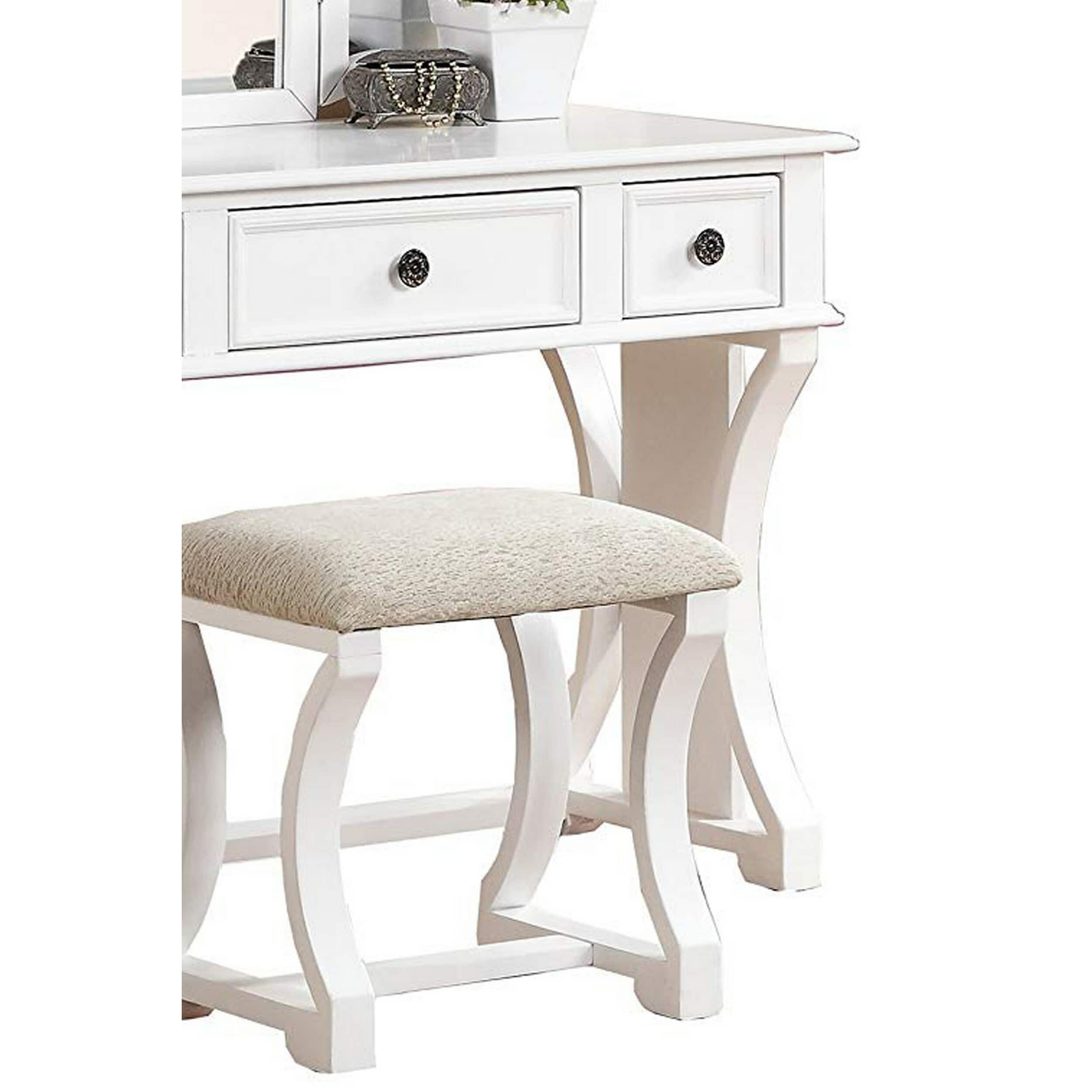 Benzara BM167184 Bedroom-Vanities - View #4