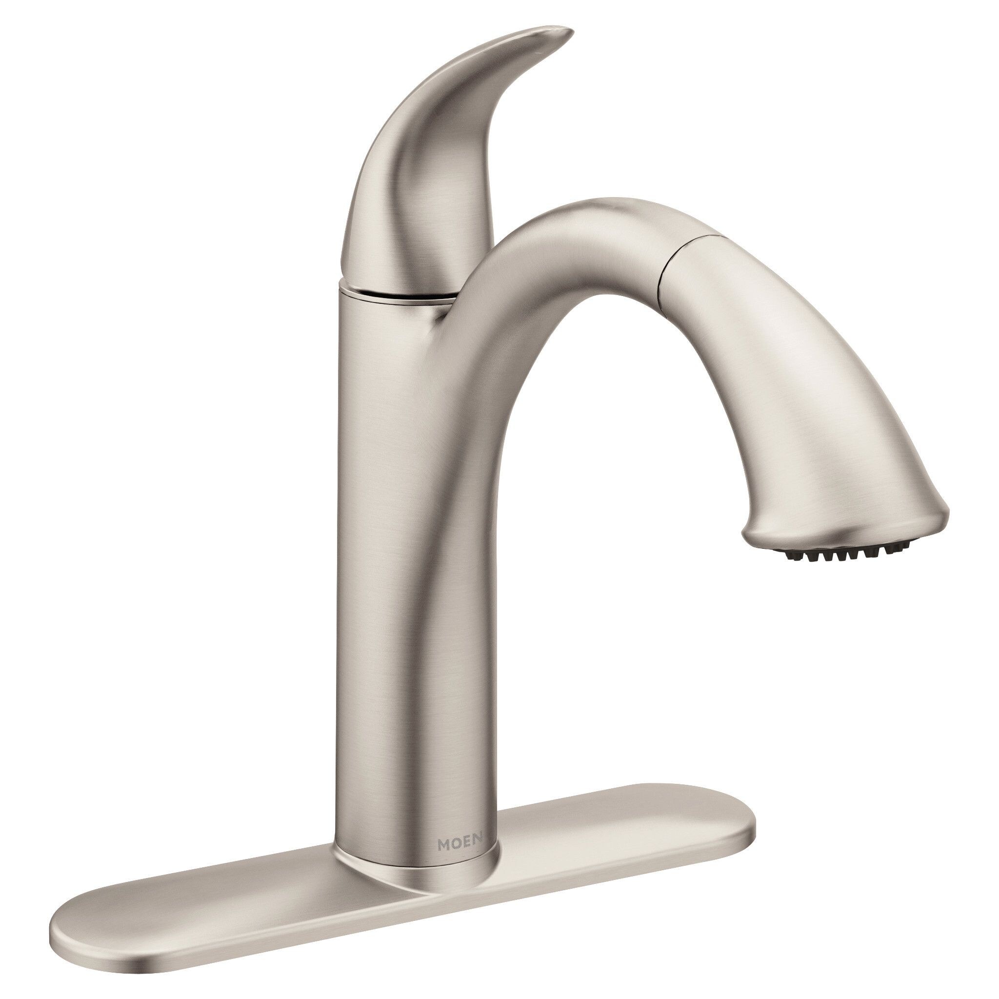 Moen 7545SRS Kitchen-Faucets - View #7